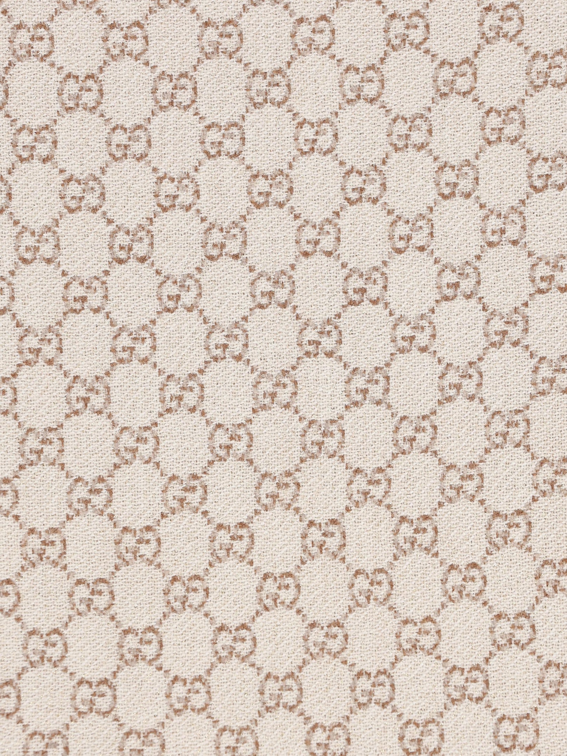 Sciarpa realizzata in lana. 839035 3GAMQ9778 GUCCI 