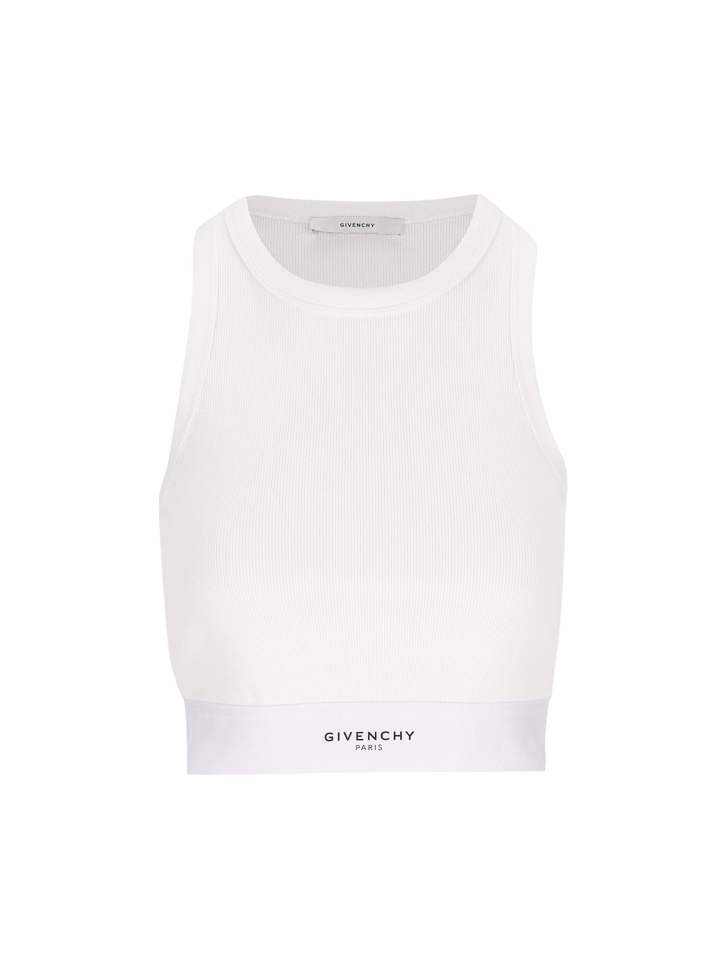 Canotta in cotone. BW70FNR2Q3 100 GIVENCHY 