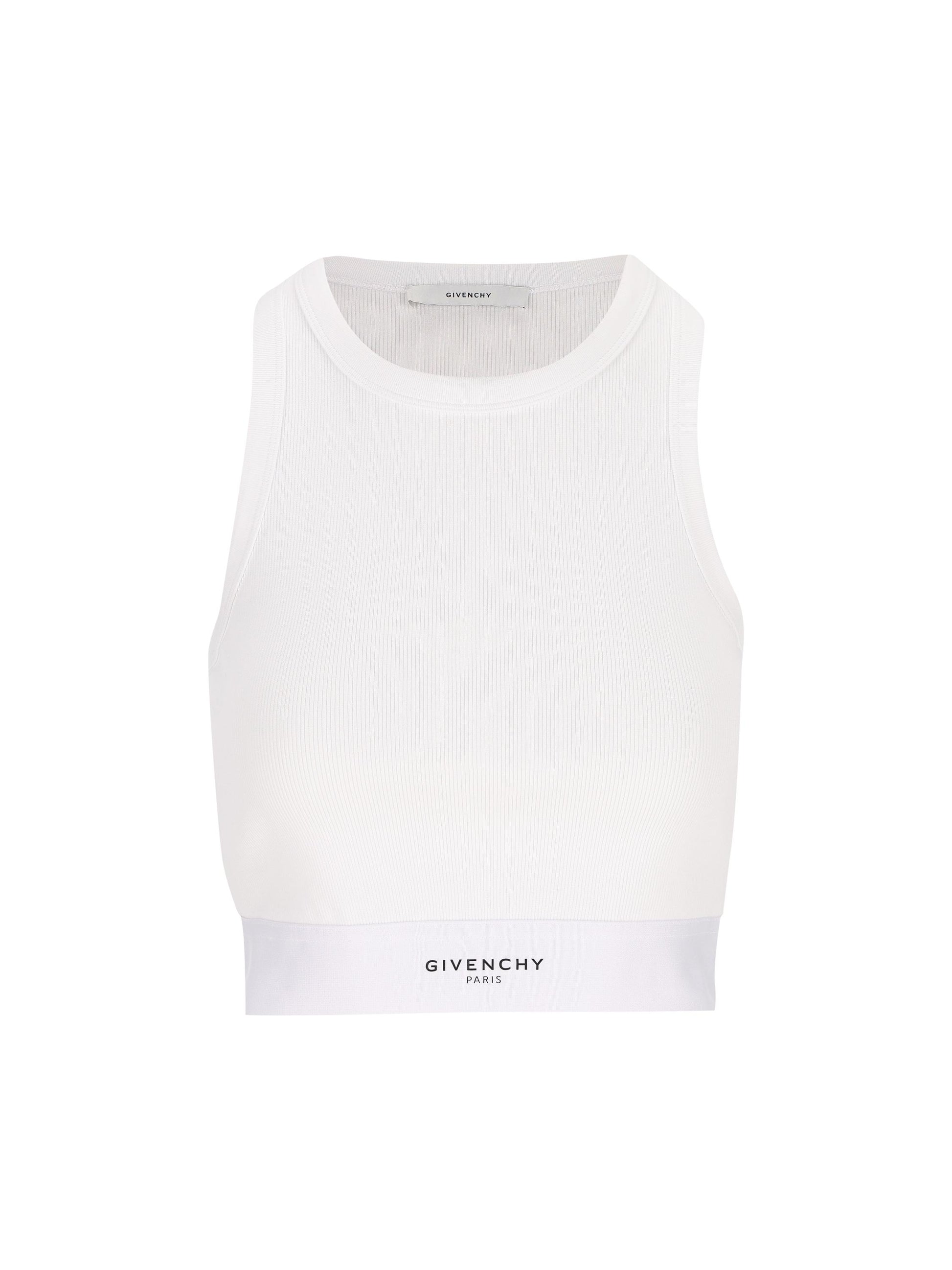 Canotta in cotone. BW70FNR2Q3 100 GIVENCHY 