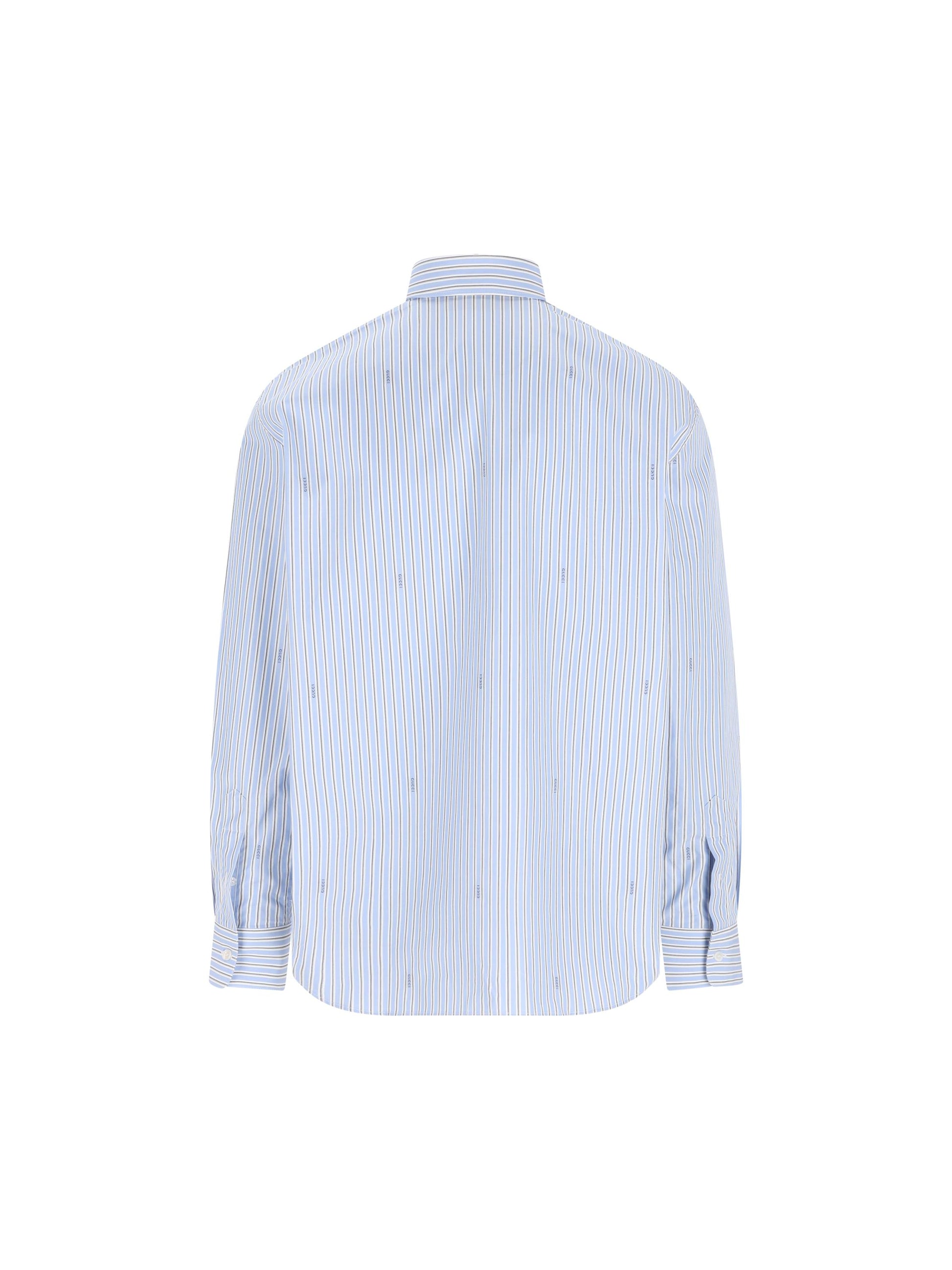 Camicia realizzata in cotone. 852714 ZAUBA4061 GUCCI 