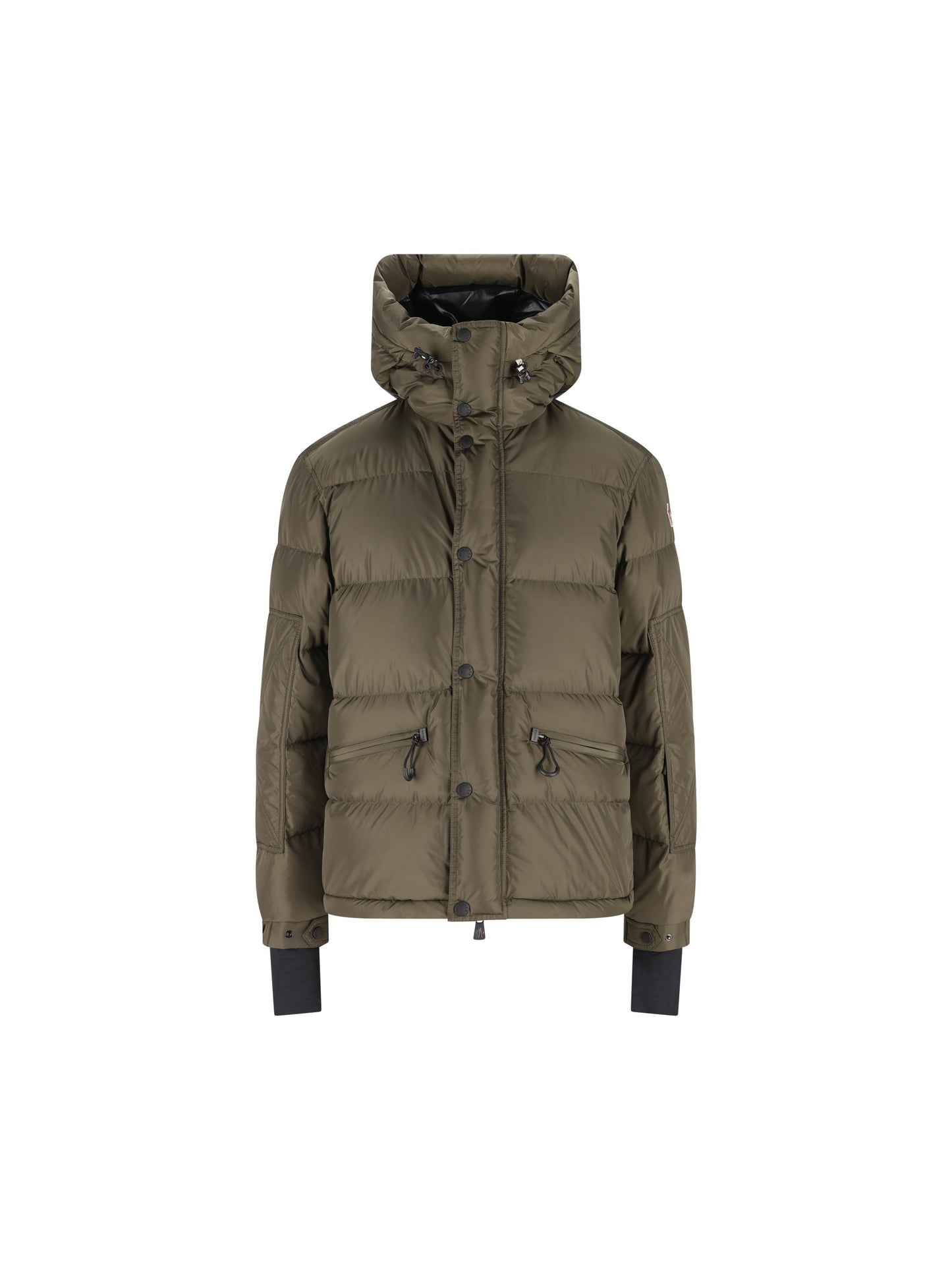 Piumino realizzato in poliammide. M1A00023 595JN832 MONCLER GRENOBLE 