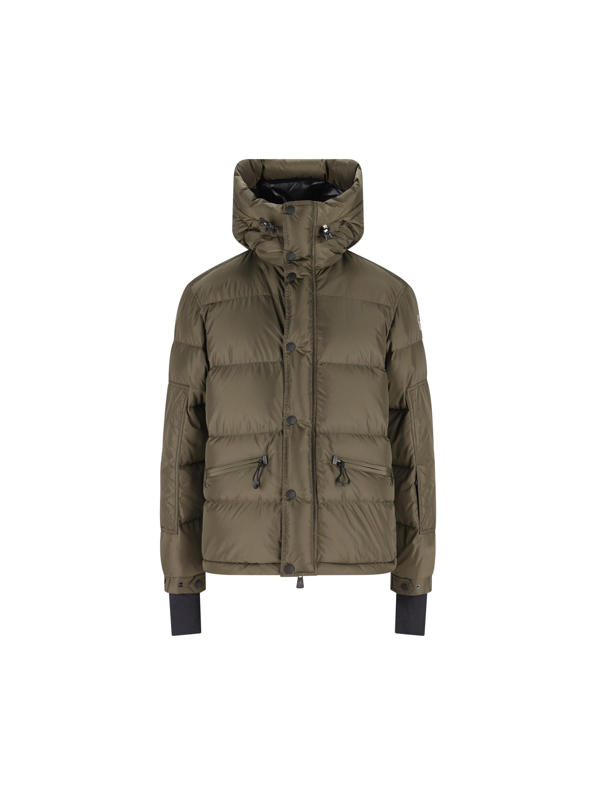 Piumino realizzato in poliammide. M1A00023 595JN832 MONCLER GRENOBLE 