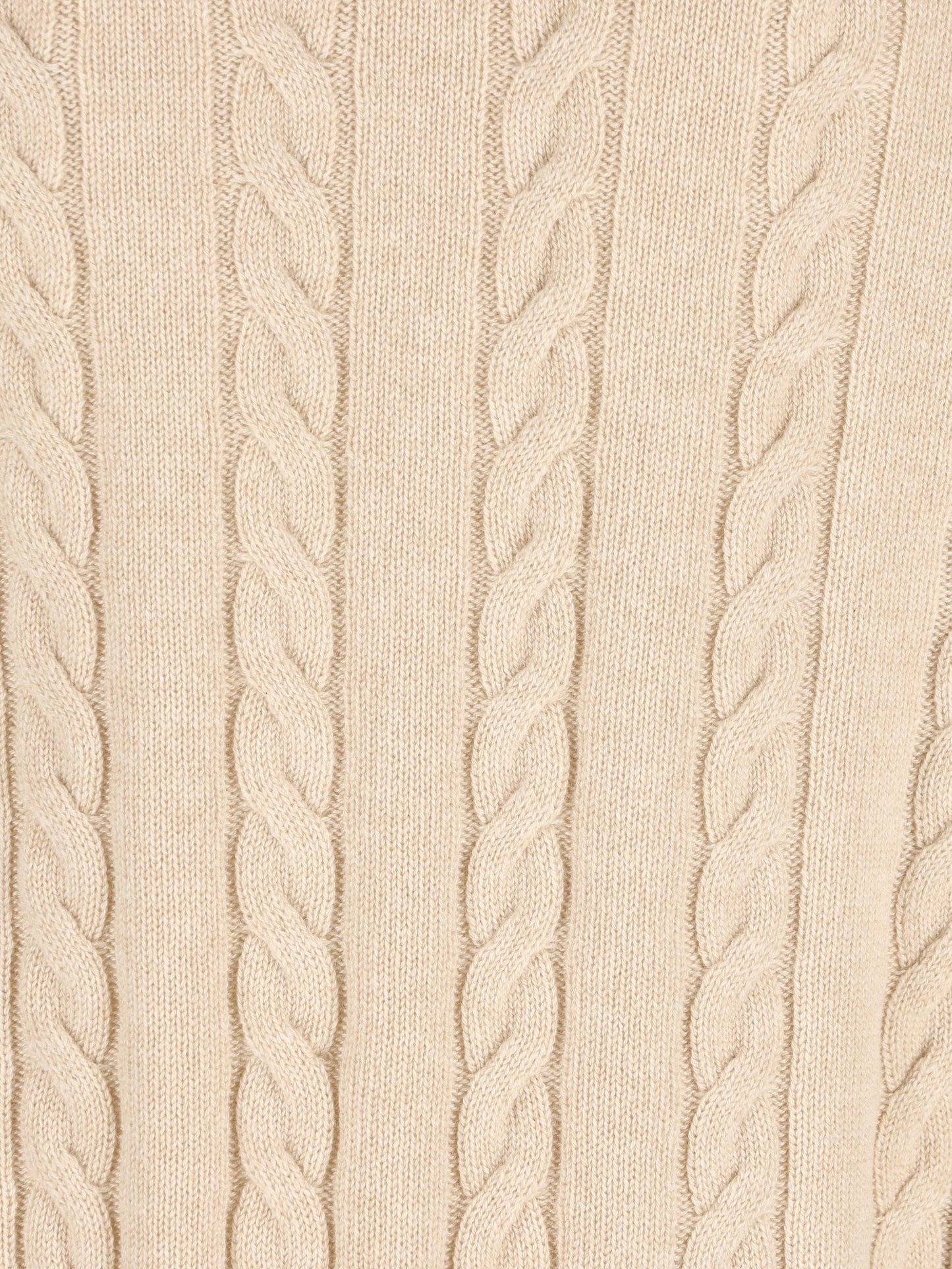 Maglione realizzato in cashmere. FAQ4517 A193 LORO PIANA 