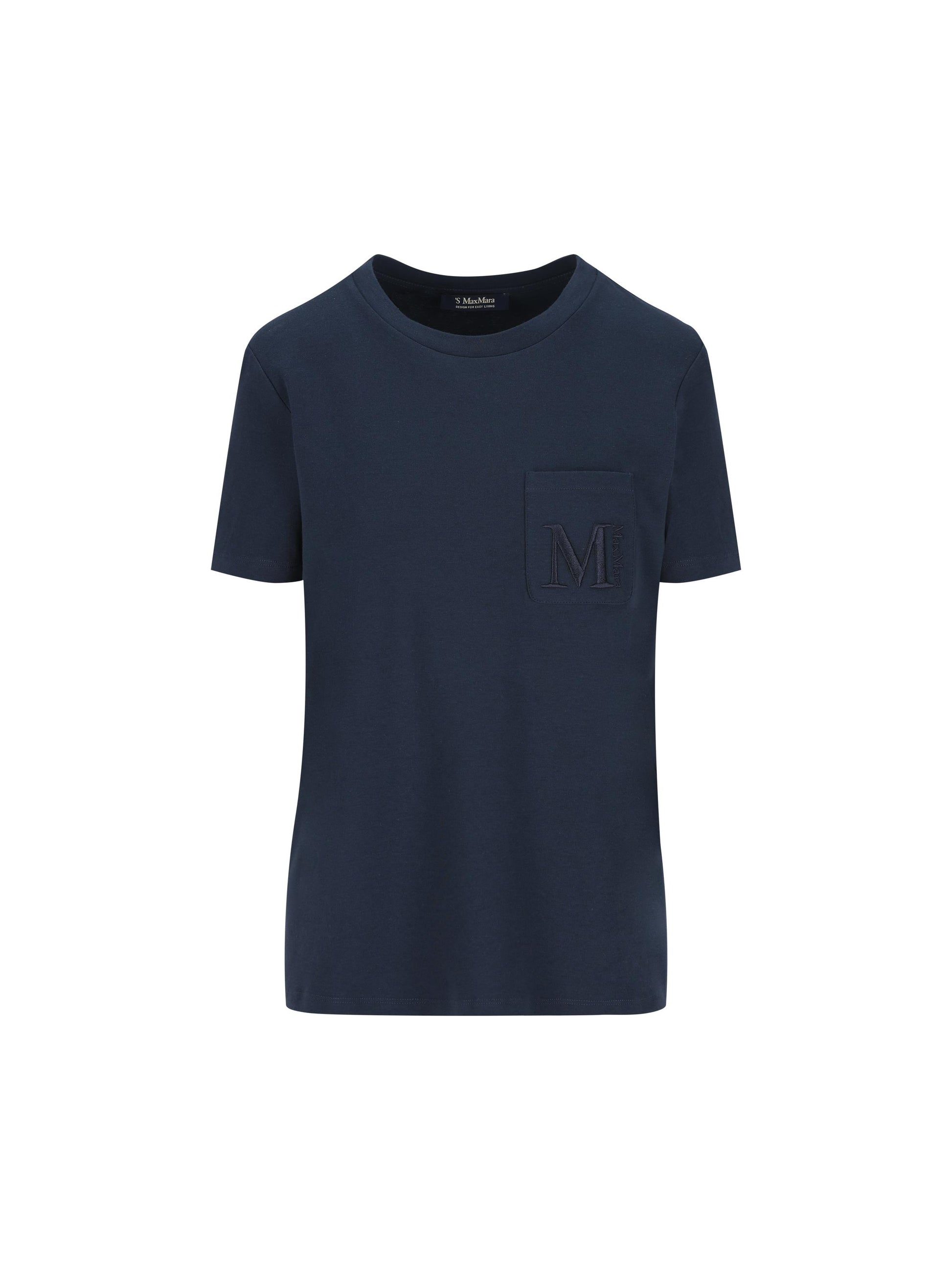 T-Shirt in cotone. 2529976011600 005 MAX MARA - S 
