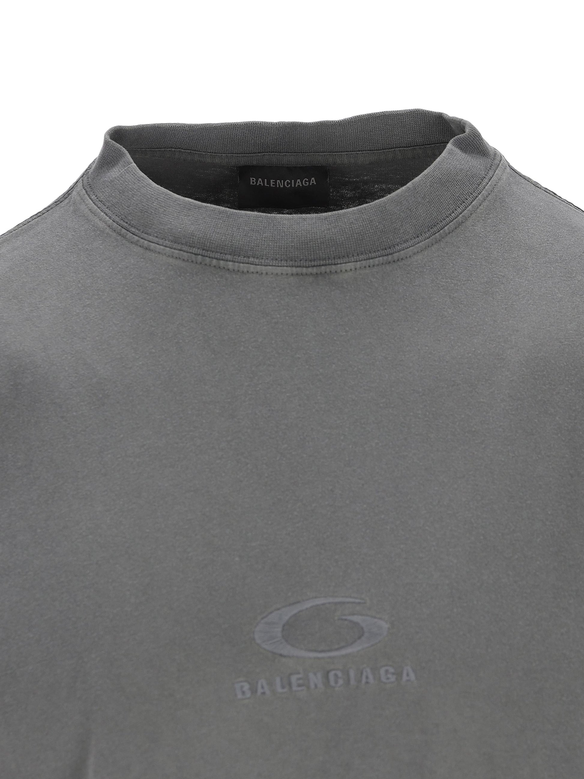 T-Shirt realizzata in cotone. 850345 TTVH91220 BALENCIAGA 