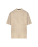 T-shirt in cotone 764235 TSVO99661 BALENCIAGA 