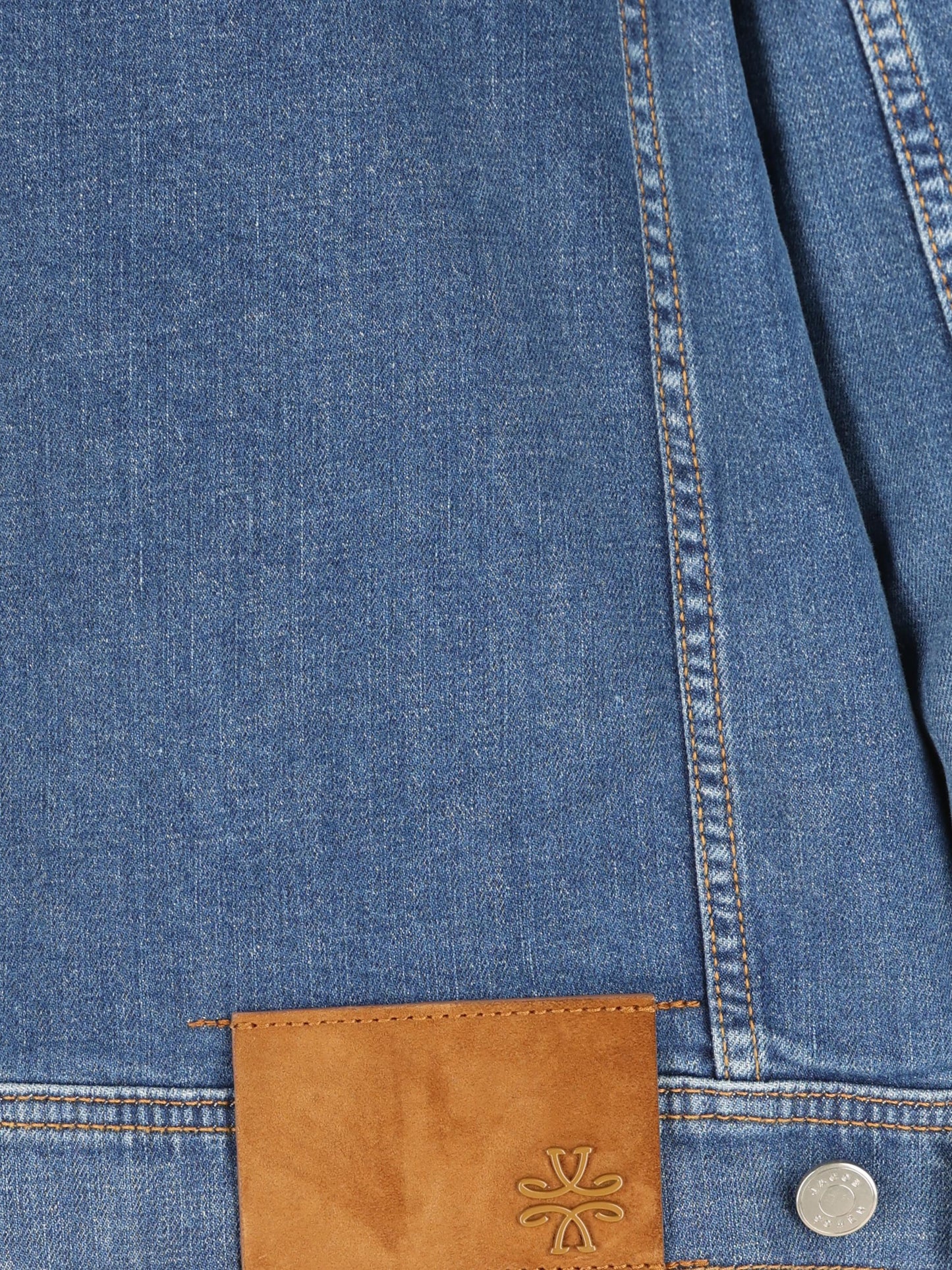 Giacca realizzata in denim. H0076080 S3736S2200D JACOB COHËN 