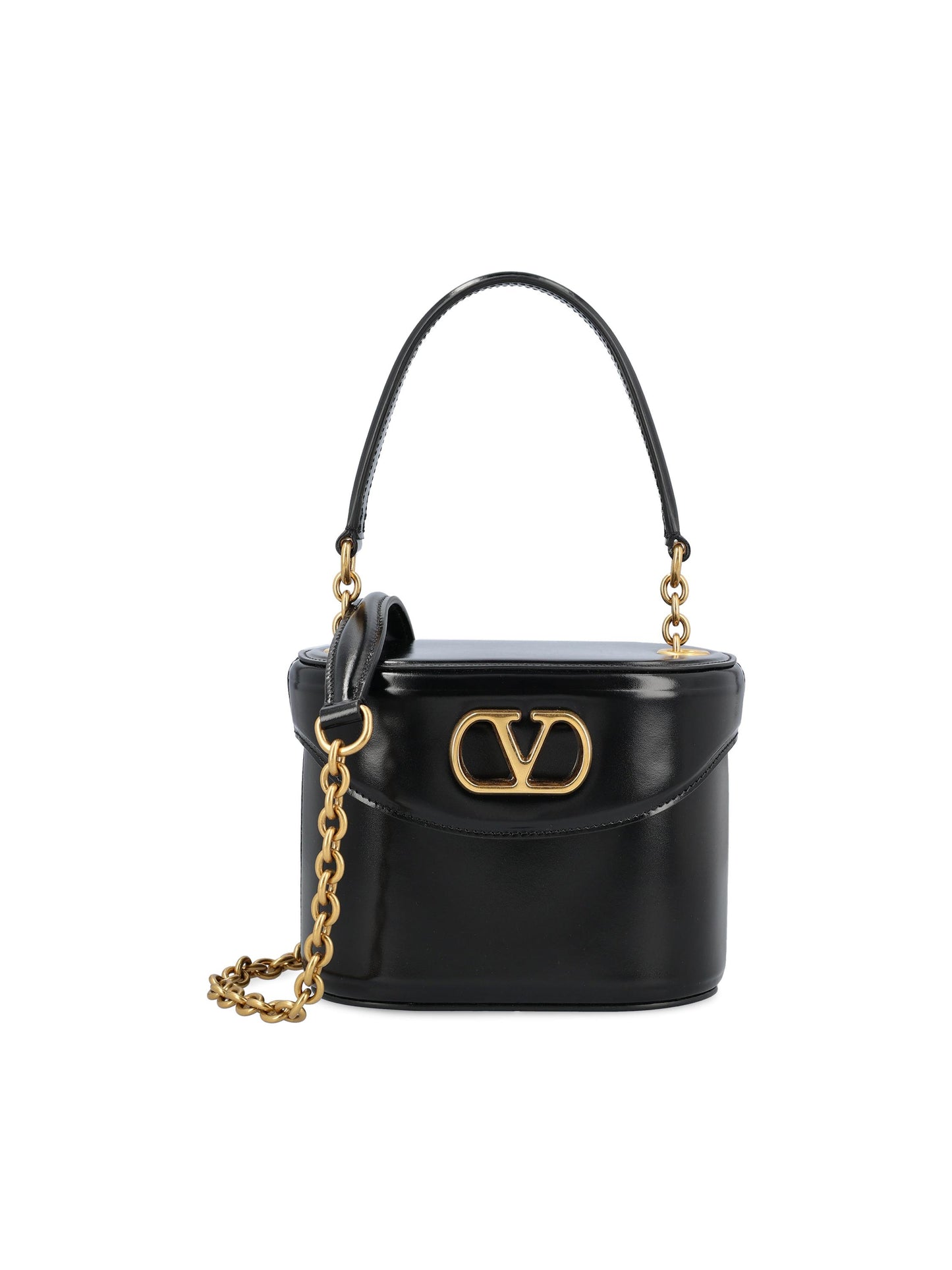 Borsa in pelle. 7W2B0R95GCB 0NO VALENTINO GARAVANI 