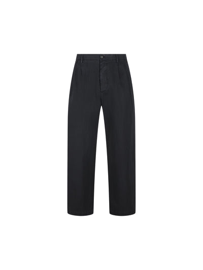 Pantaloni realizzati in poliammide. MPA104A11 0500G888 MASSIMO OSTI STUDIO 