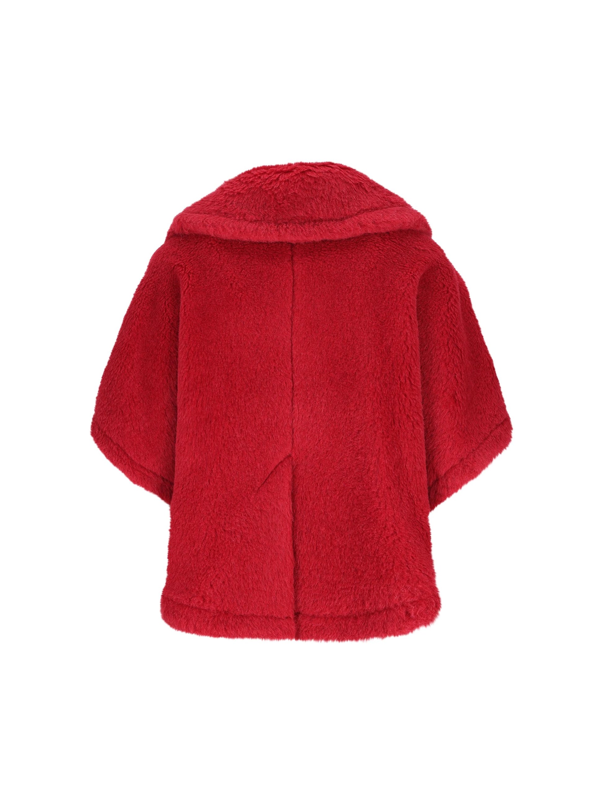 Mantella realizzata in misto alpaca. 2614731121600 012 MAX MARA 