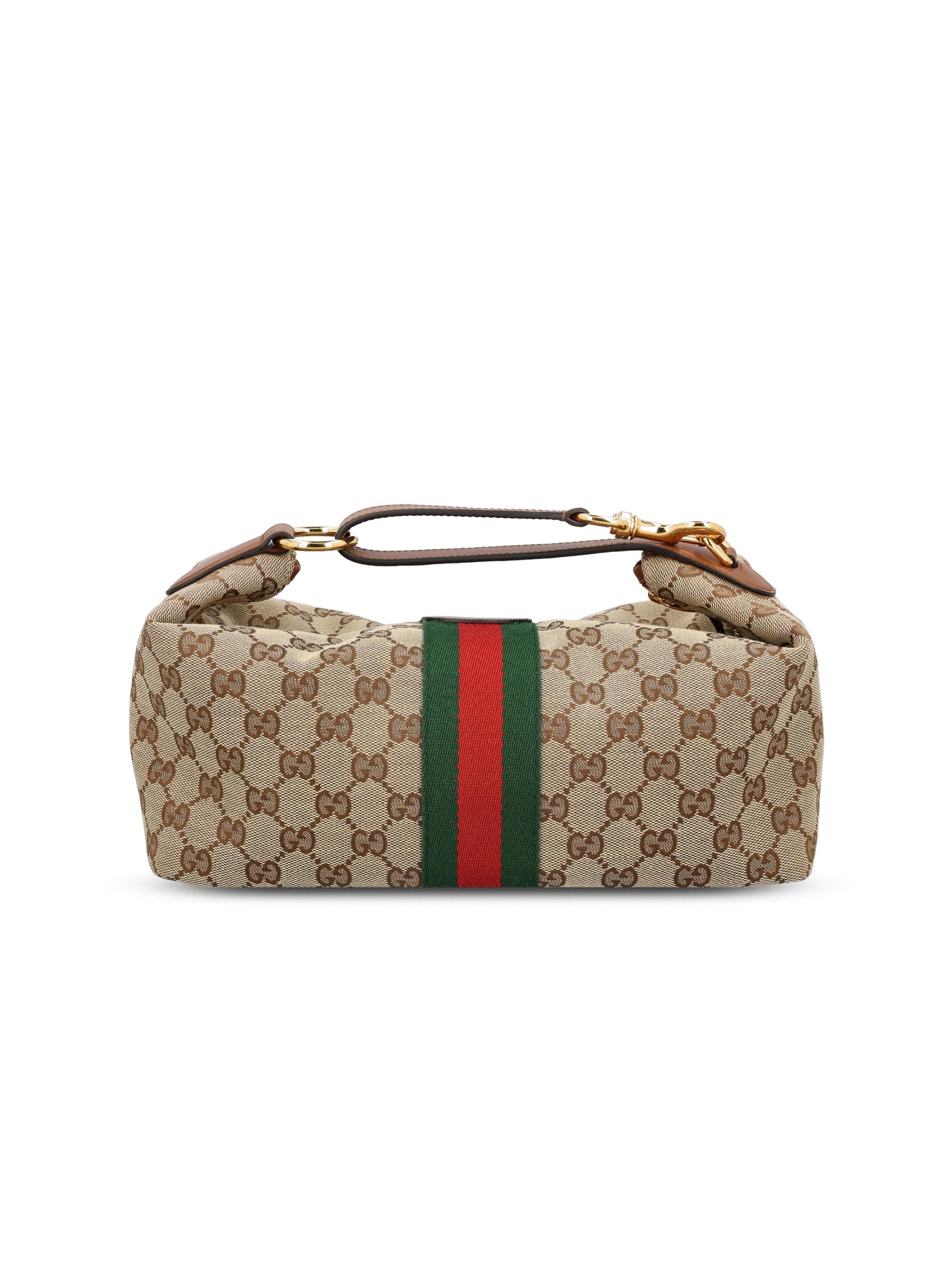Borsa realizzata in tessuto. 857799 FAFUF9870 GUCCI 