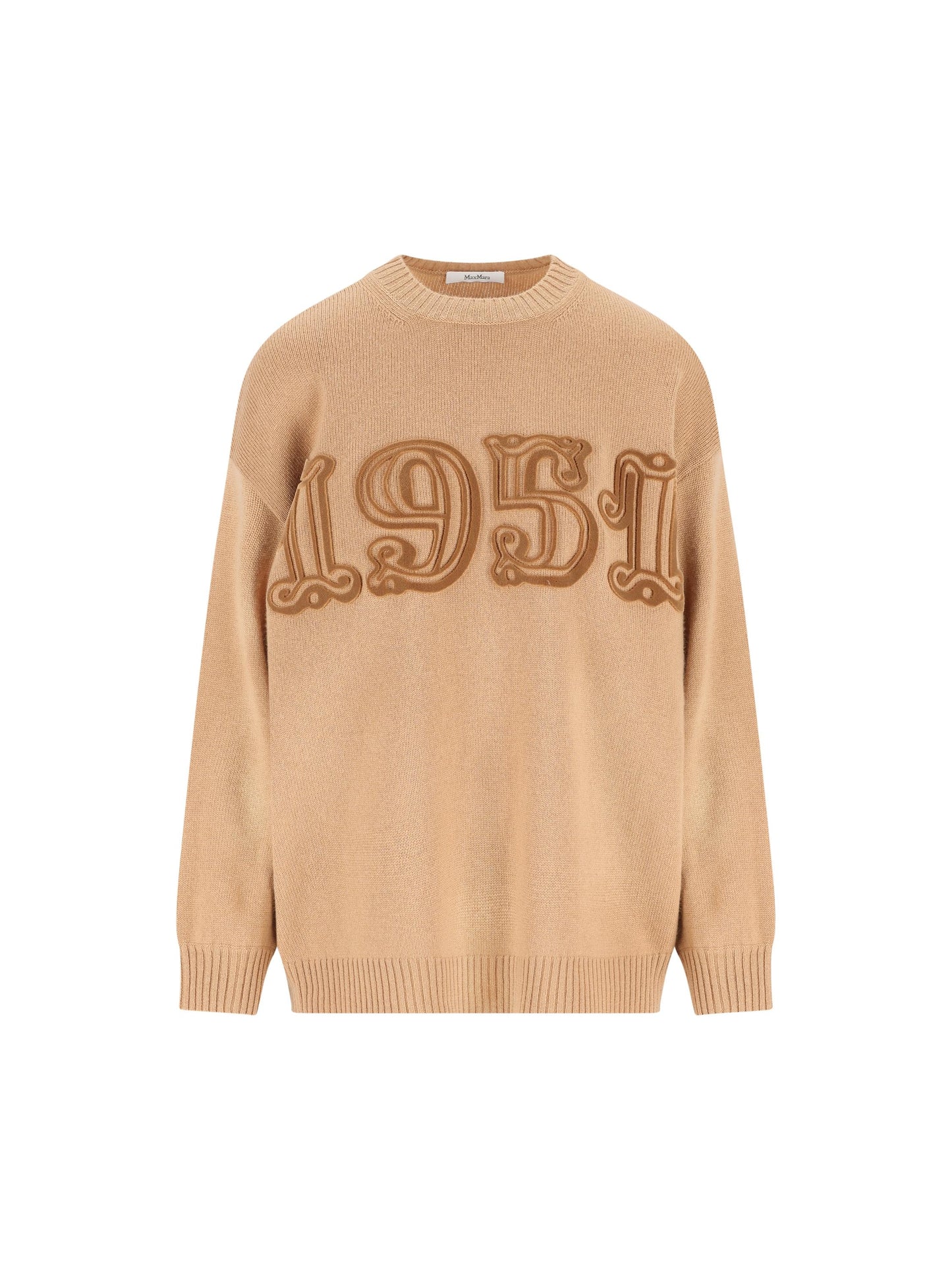 Maglia "Fido" in Lana e Cashmere 2521366212600 042 MAX MARA 