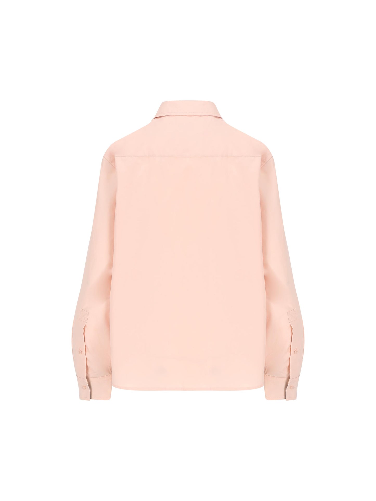 Camicia in cotone. 8111216 C3101 BURBERRY 