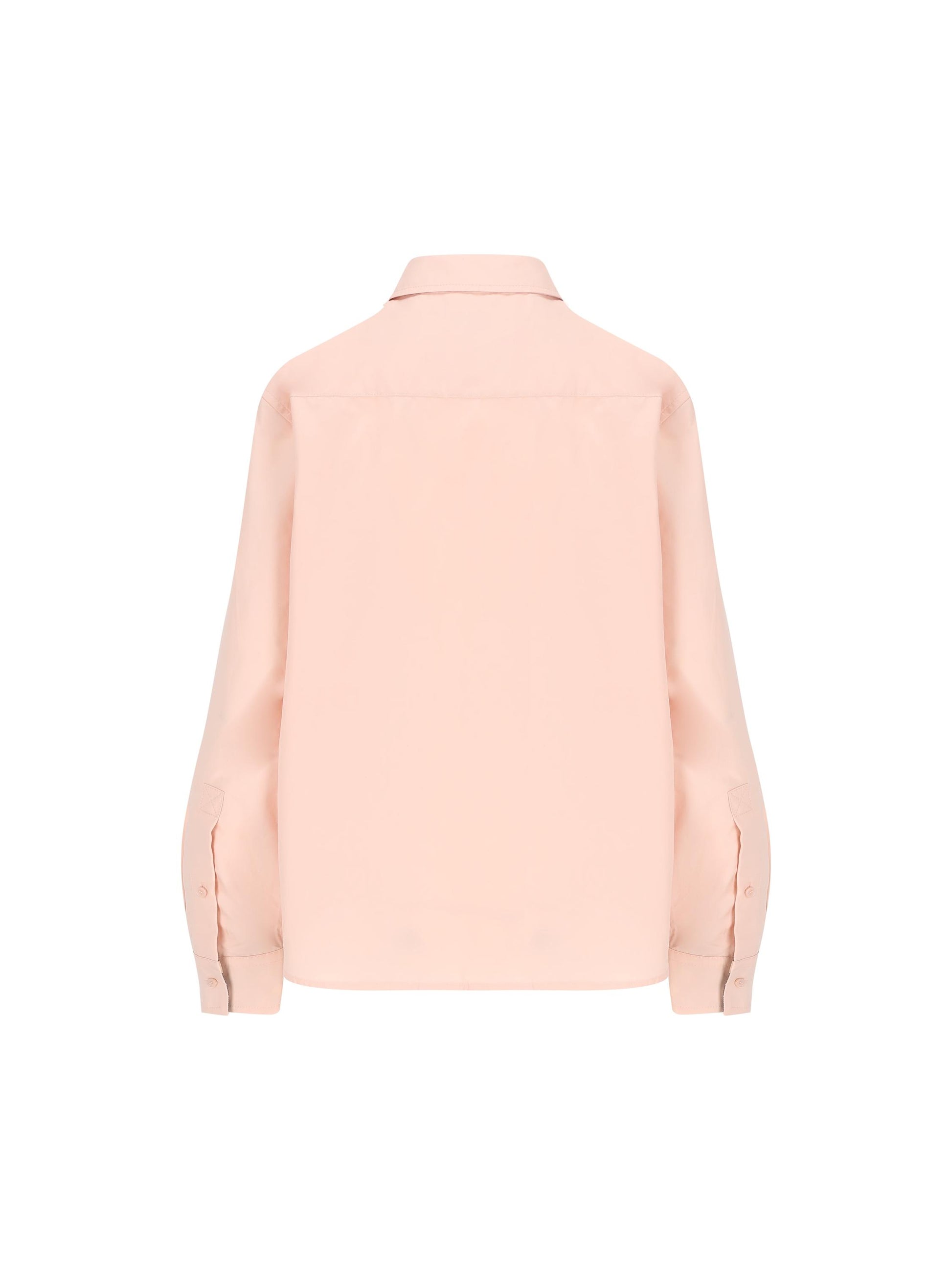 Camicia in cotone. 8111216 C3101 BURBERRY 