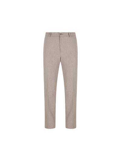 Pantaloni realizzati in lana. GARCON 070039T3042727 TAGLIATORE 