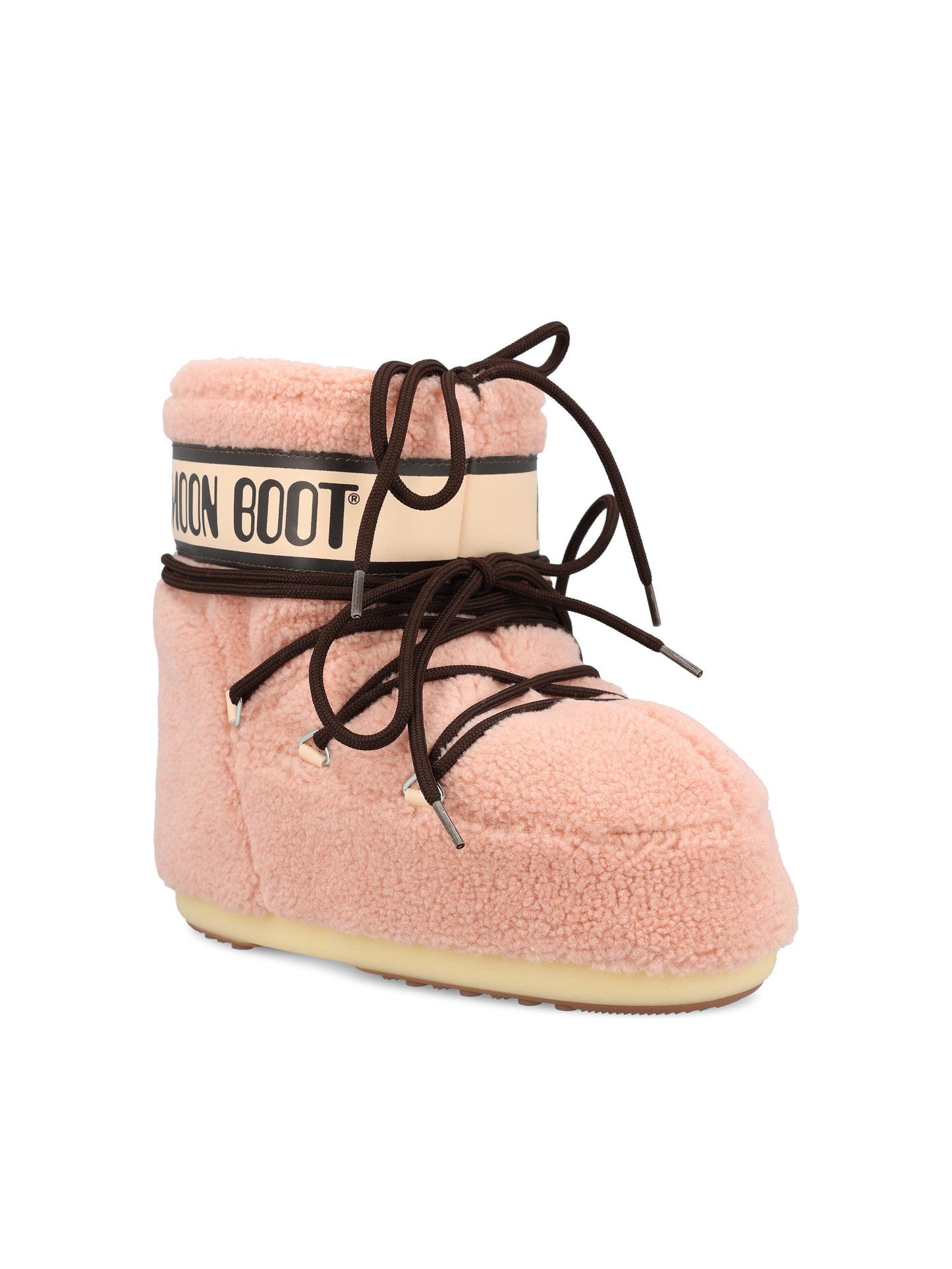 Stivali realizzati in acrilico e poliestere. 80D1409700 J001 MOON BOOT 