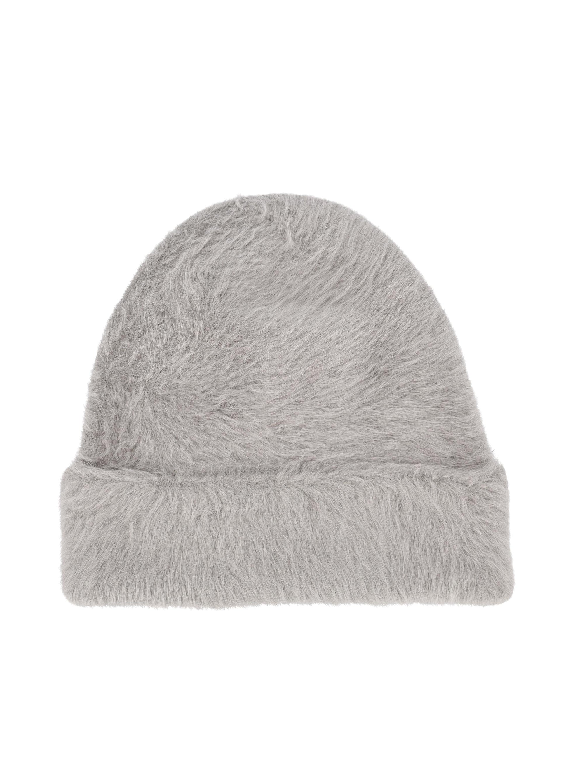 Cappello Furgora® Cuff Beanie in angora K3523 WG036 KANGOL 