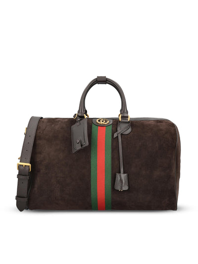 Borsone realizzato in pelle. 834460 AAE1D2041 GUCCI 