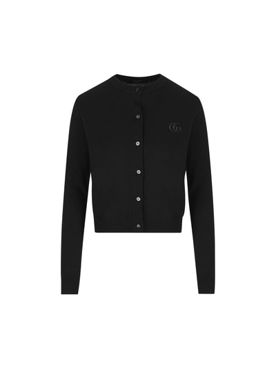 Cardigan realizzata in lana. 864982 XKFHS1043 GUCCI 