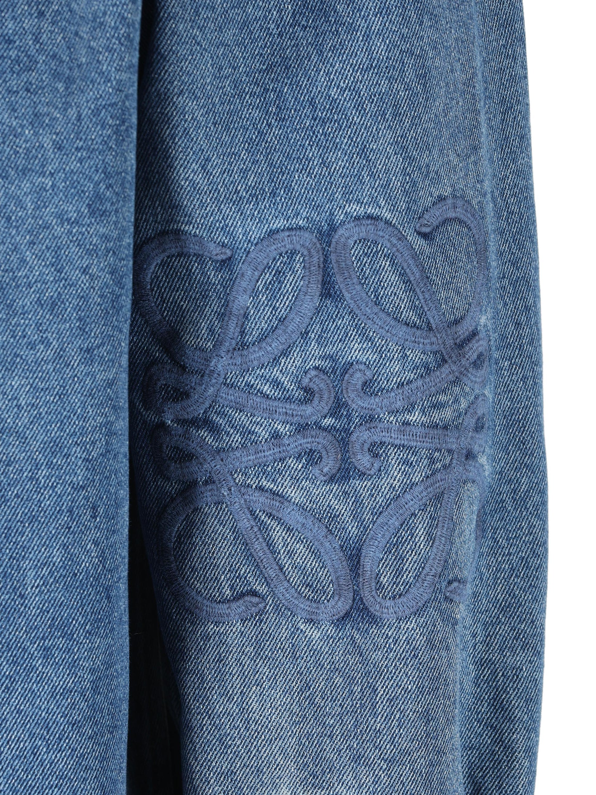 Camicia realizzata in cotone. H526Y1DW27 5475 LOEWE 