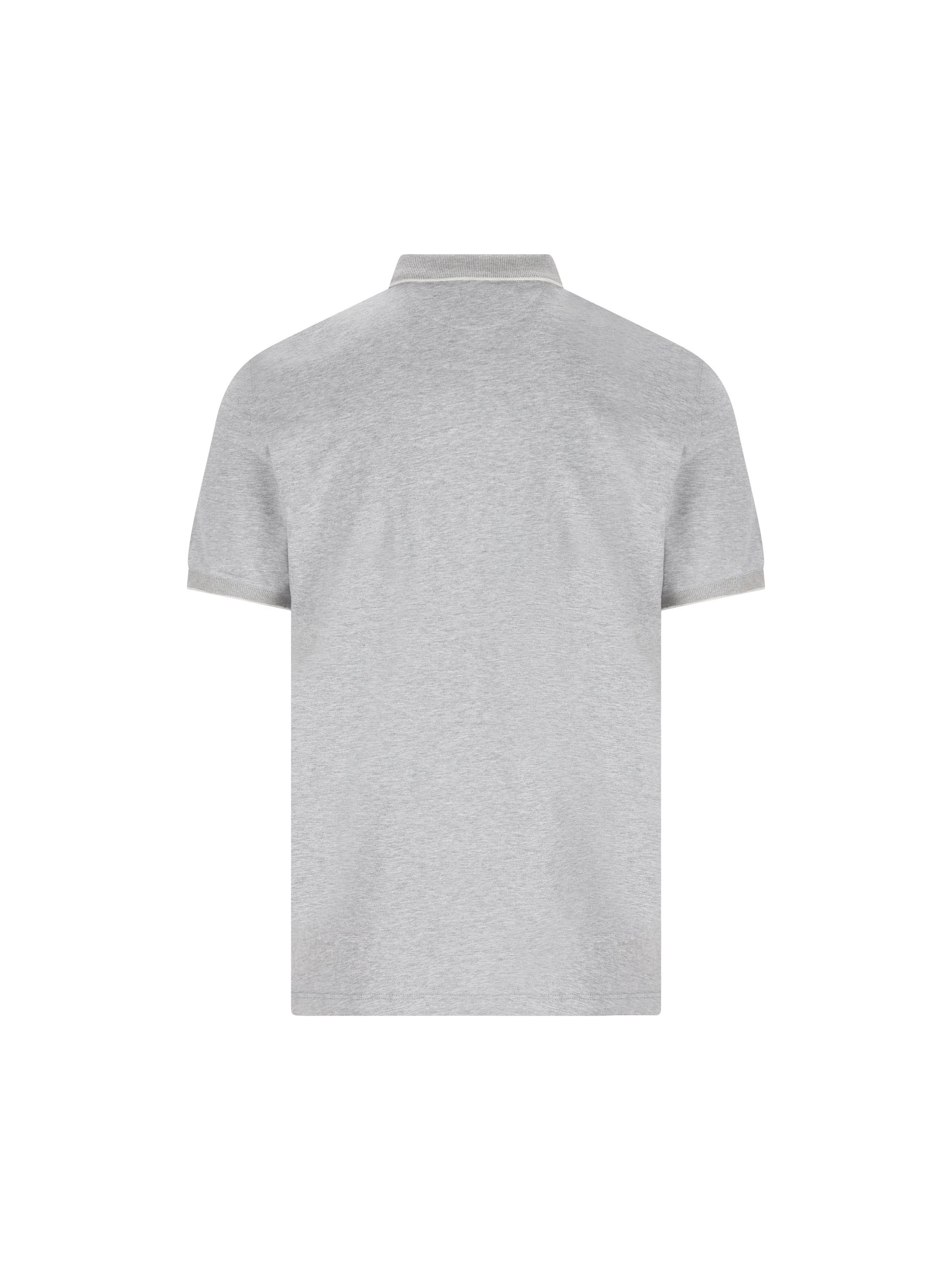 Polo realizzata in cotone. M0B139779G CQ087 BRUNELLO CUCINELLI 