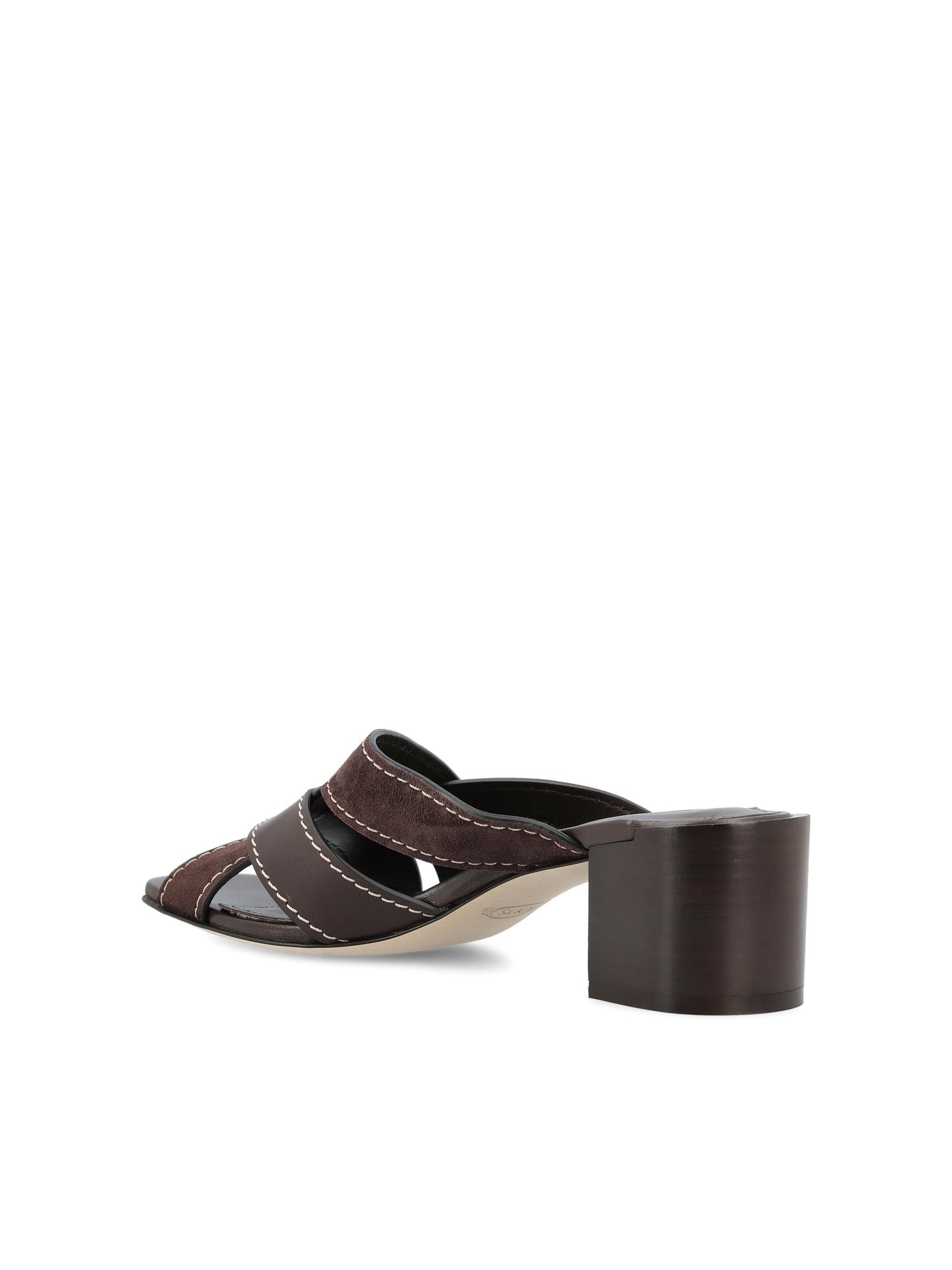 Sandali realizzati in pelle di vitello. XXW03L0KG70V1S S808 TOD'S 