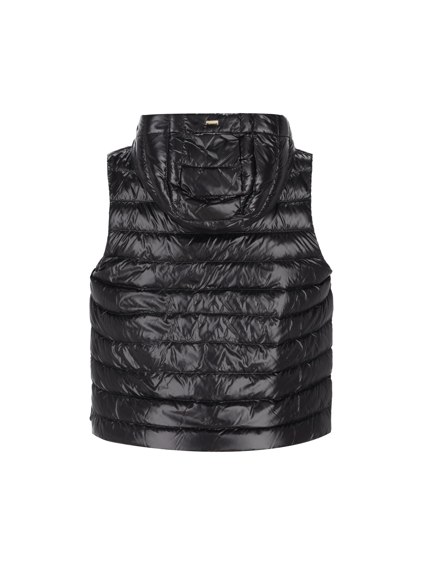 Smanicato realizzato in nylon. PI002217D 12017Z9300 HERNO 