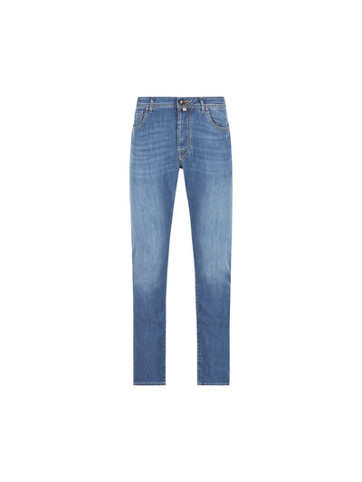 Jeans realizzati in cotone. QM004059 S3735V1200D JACOB COHËN 