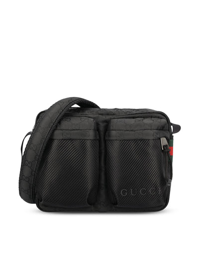 Borsa in nylon. 834475 FAD761047 GUCCI 