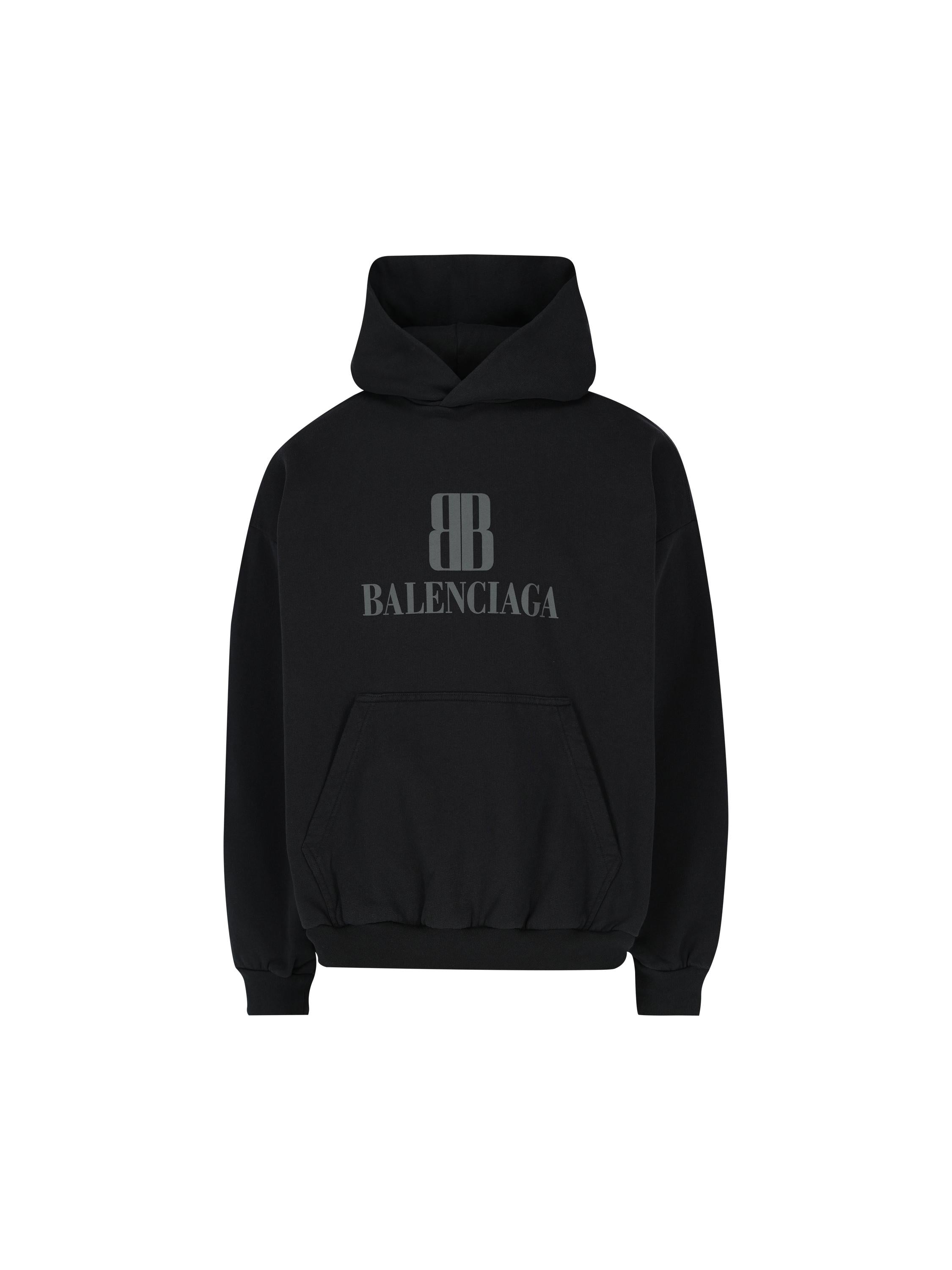 BALENCIAGA Cotton Sweatshirt- Franzkraler.com