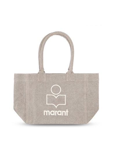 Borsa realizzata in cotone. 24APM0062FA-A1X19M 90BE ISABEL MARANT 