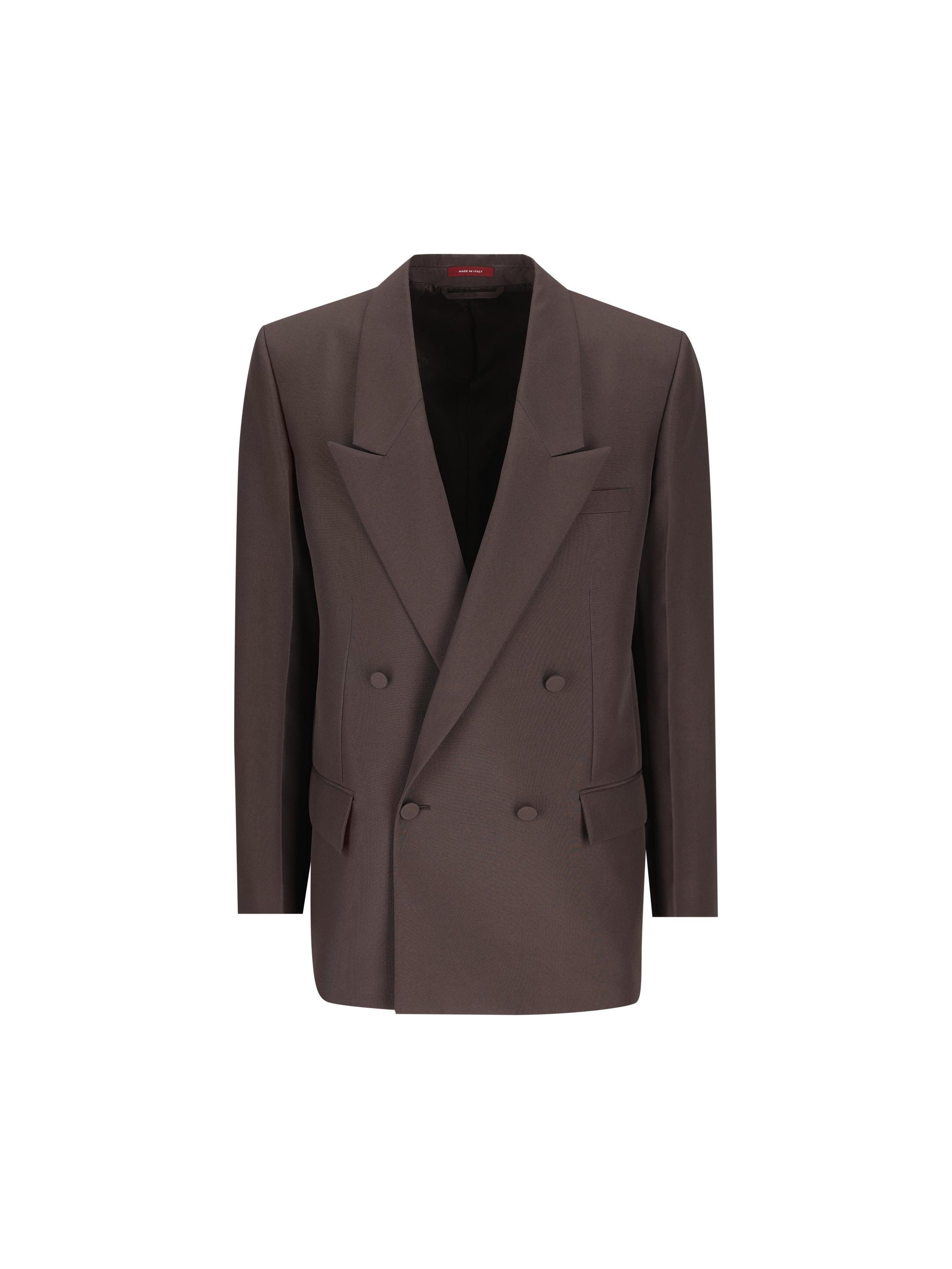 Giacca realizzata in panama tecnico. 849881 Z7AYA2062 GUCCI 
