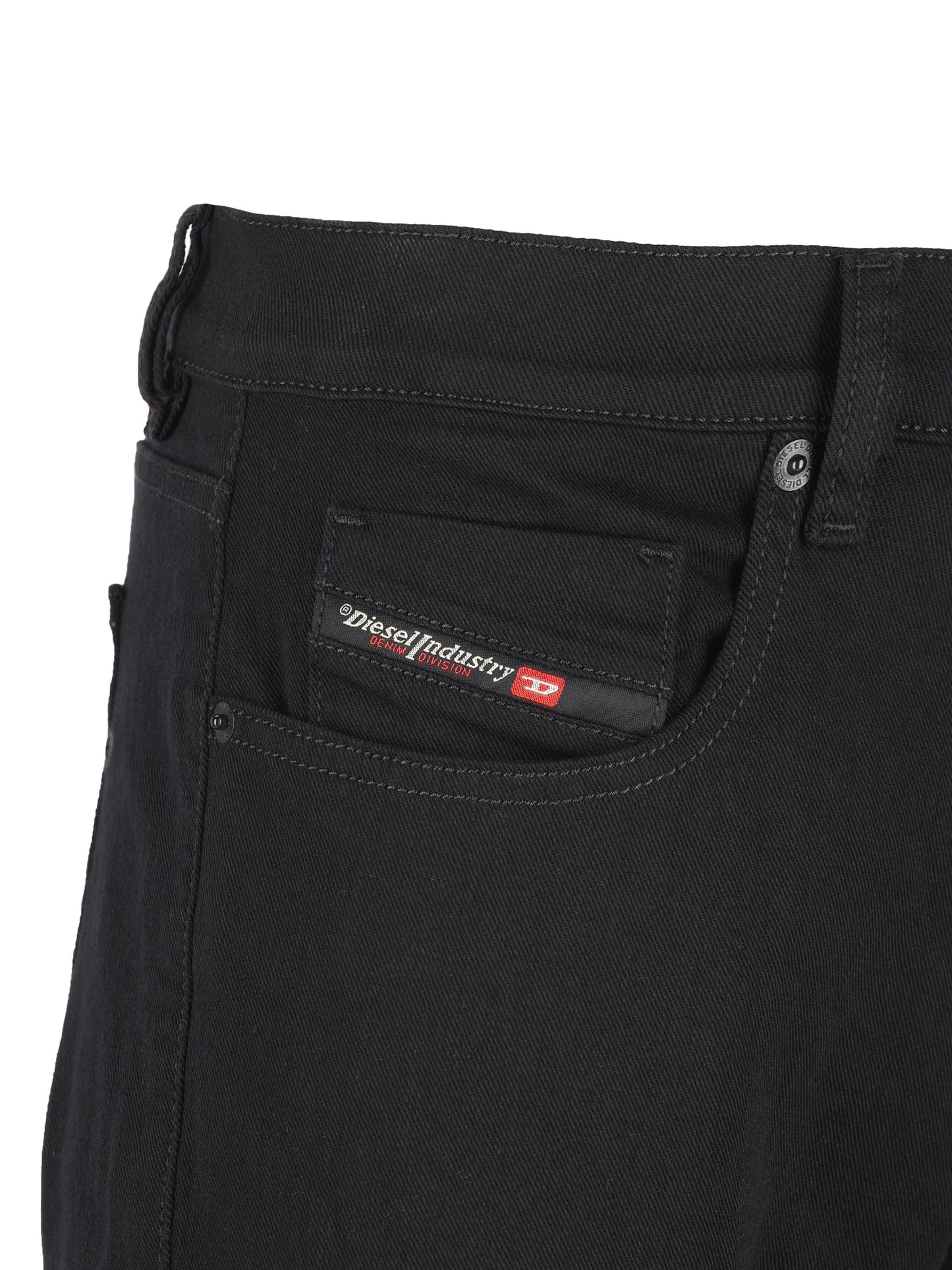 Jeans Slim fit vita media A03558 069YP02 DIESEL 