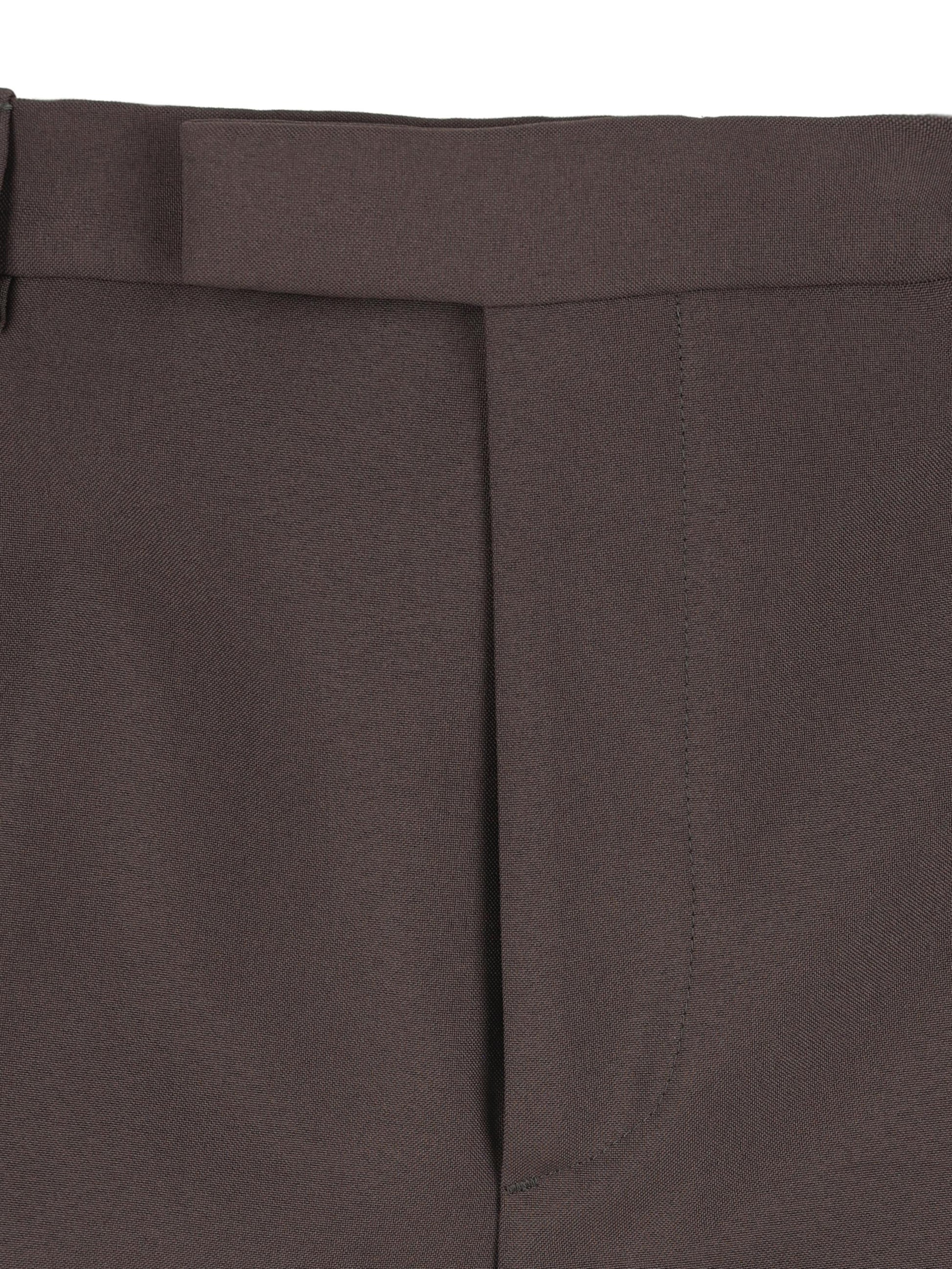 Pantaloni realizzati in lana. 850333 Z7AYA2062 GUCCI 