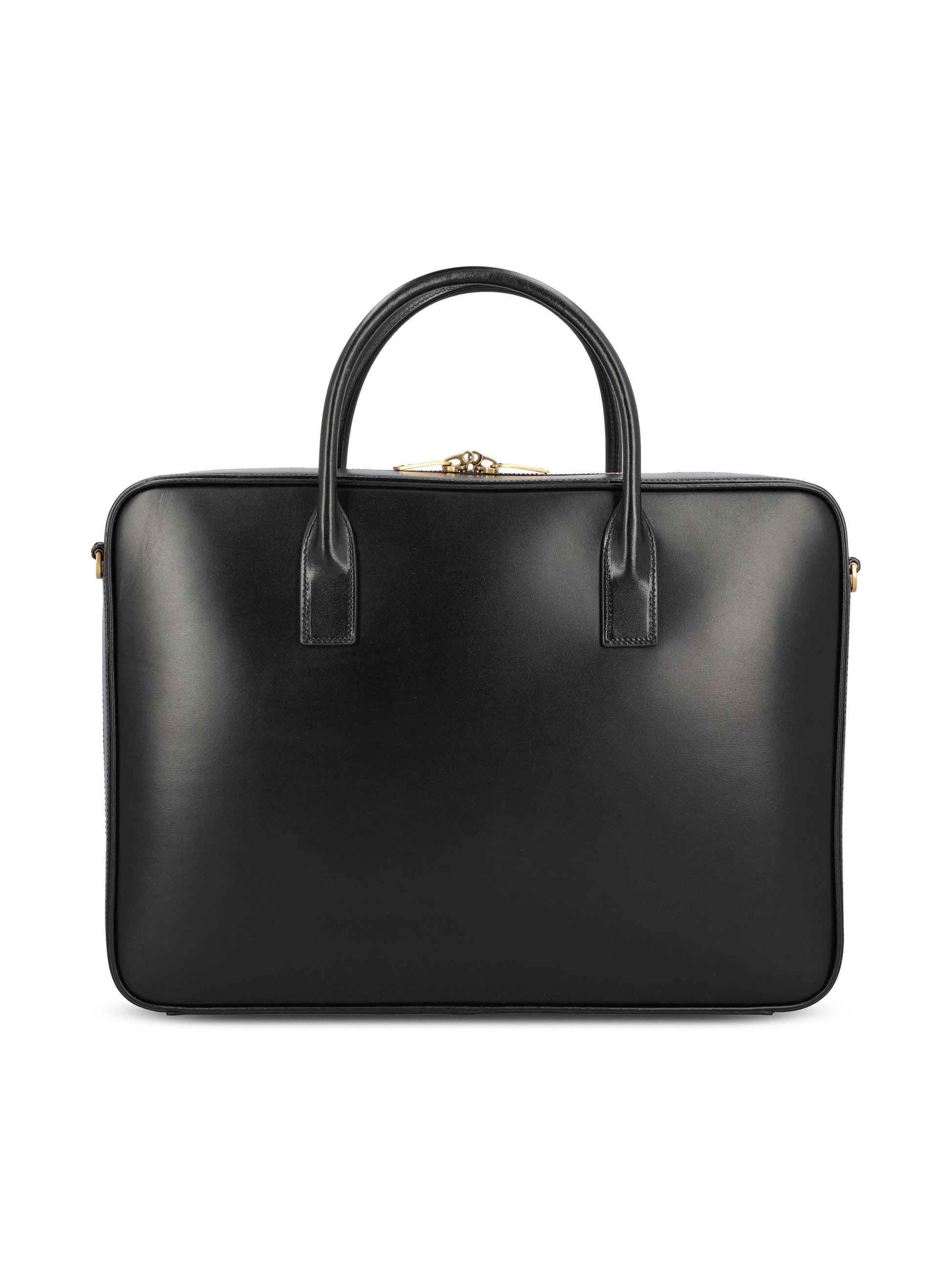 Borsa realizzata in pelle liscia. 844674 0SX0W1000 SAINT LAURENT 