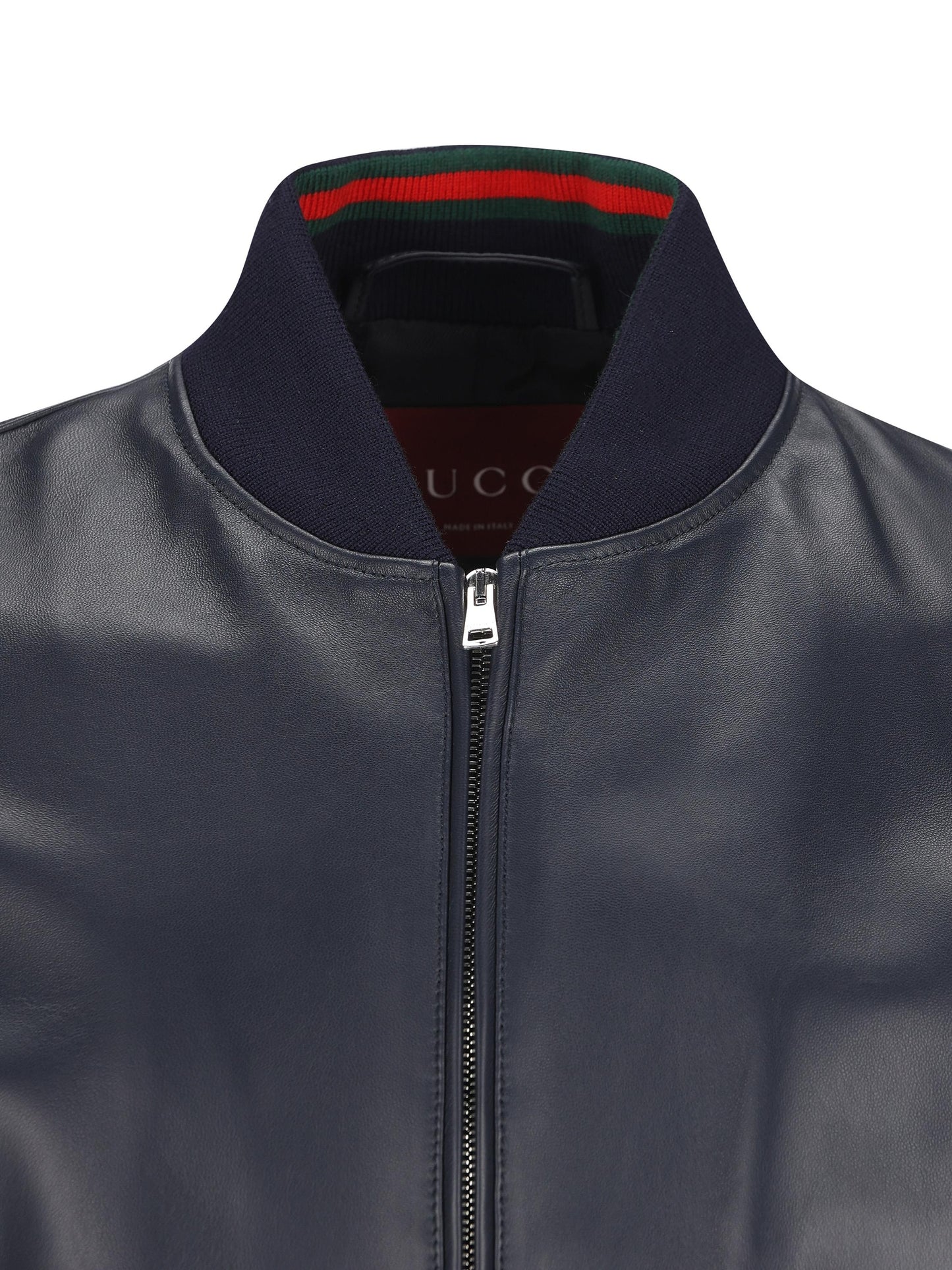 Giacca in nappa leggera. 793726 XNA3M4044 GUCCI 