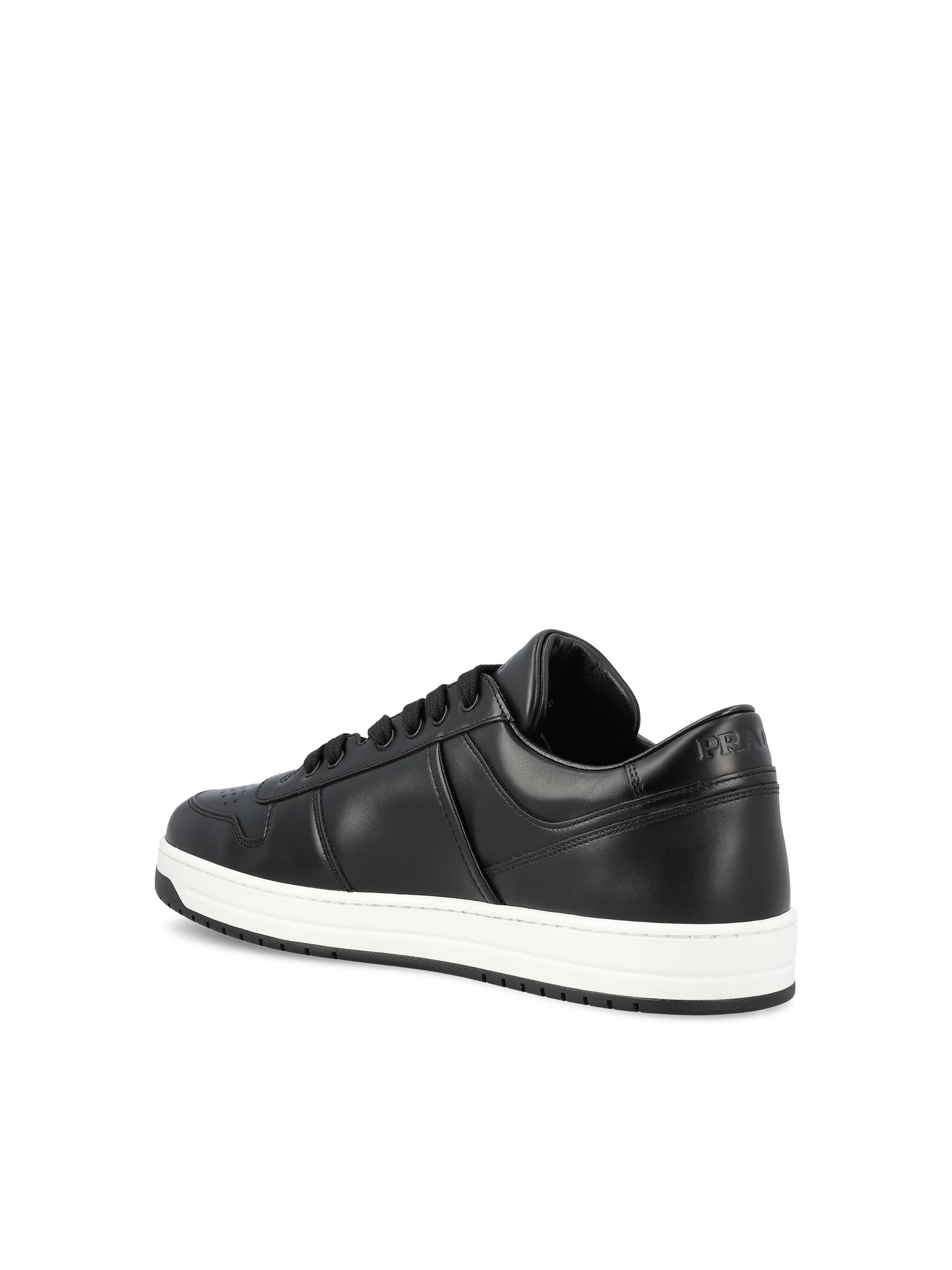 Sneakers in pelle. 2EE364 3LJ6F0632 PRADA 