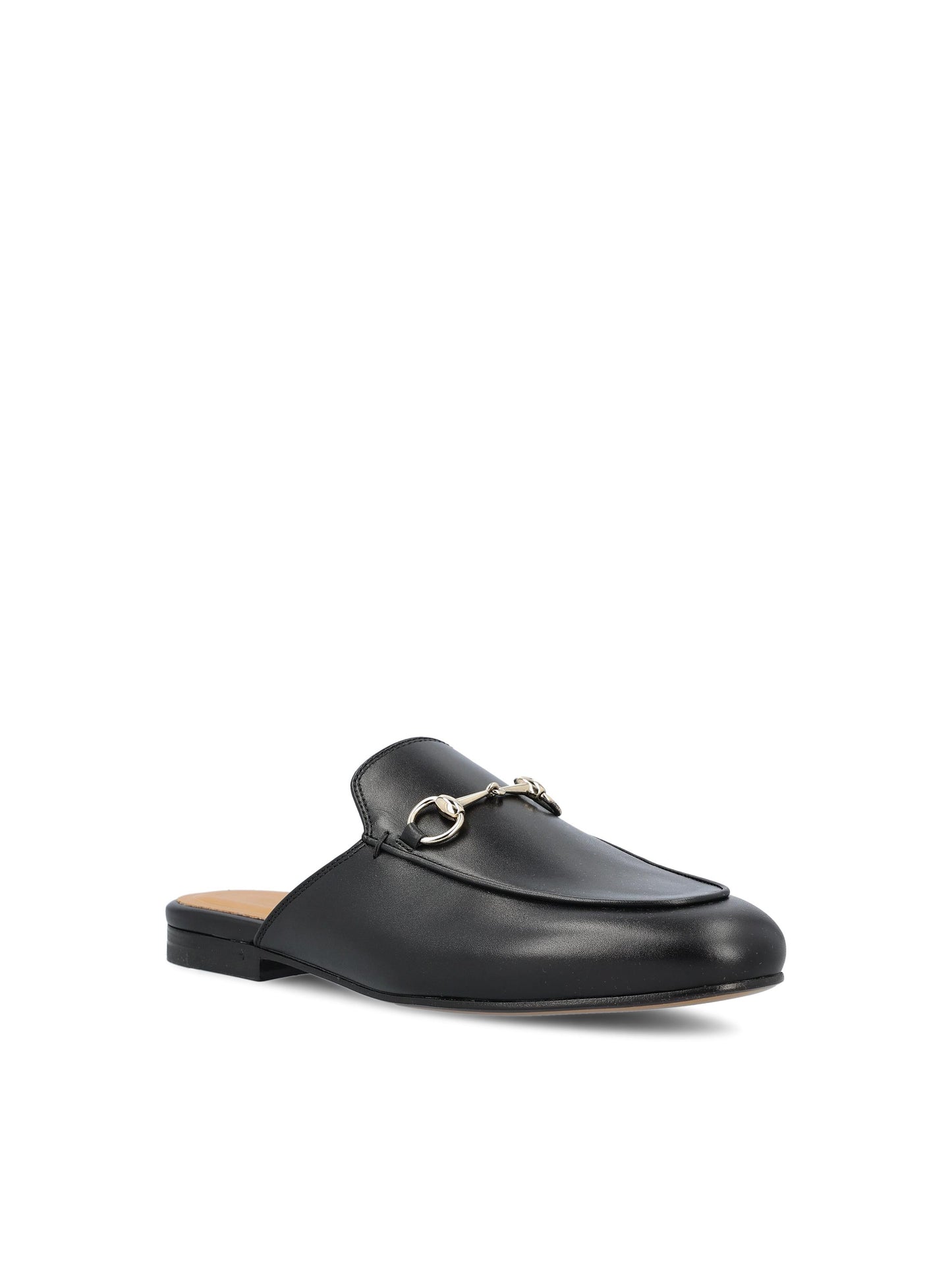 Slipper in pelle. 813864 AADCW1000 GUCCI 