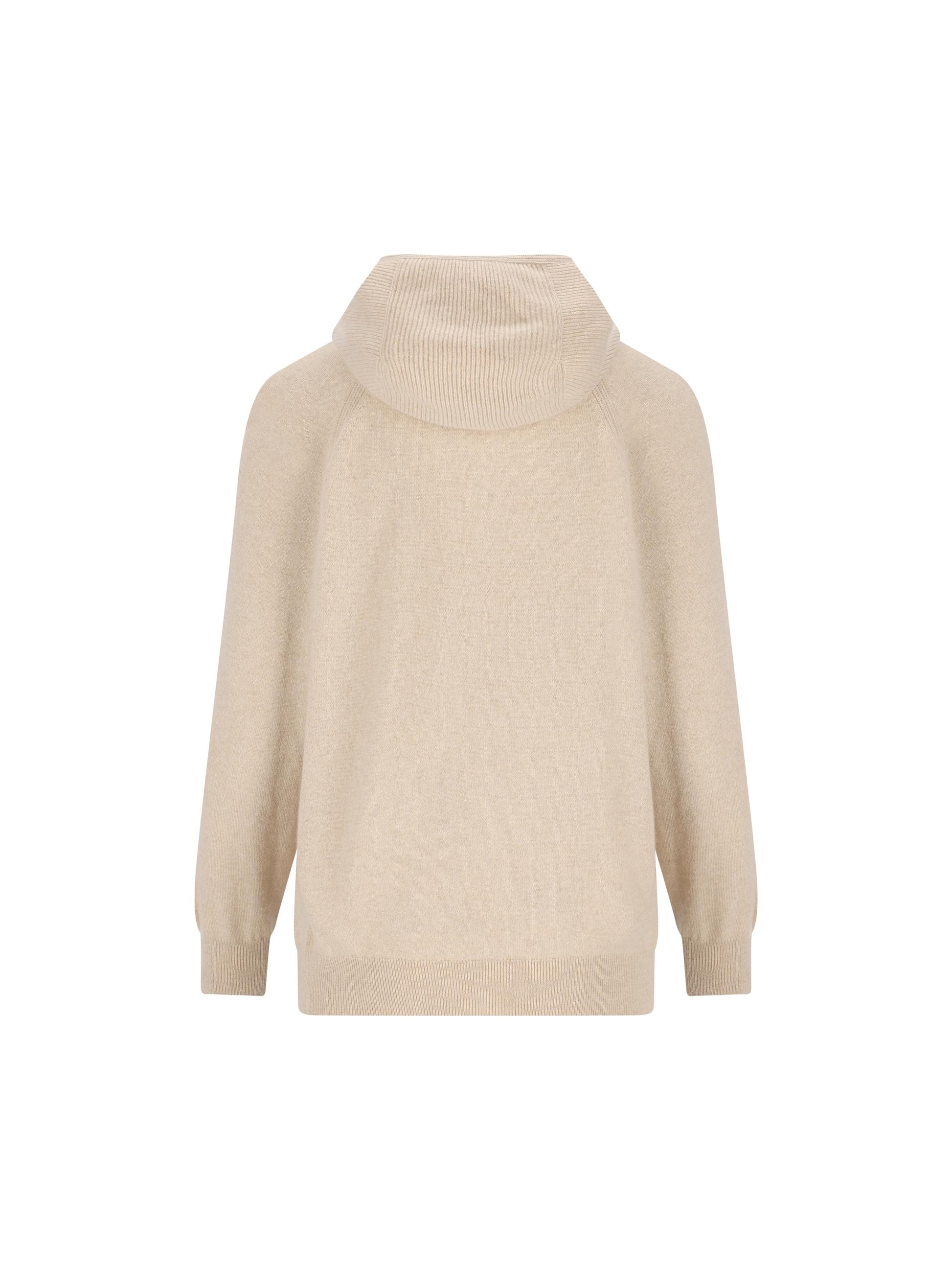 Maglione realizzato in baby cashmere. FAP5913 A193 LORO PIANA 
