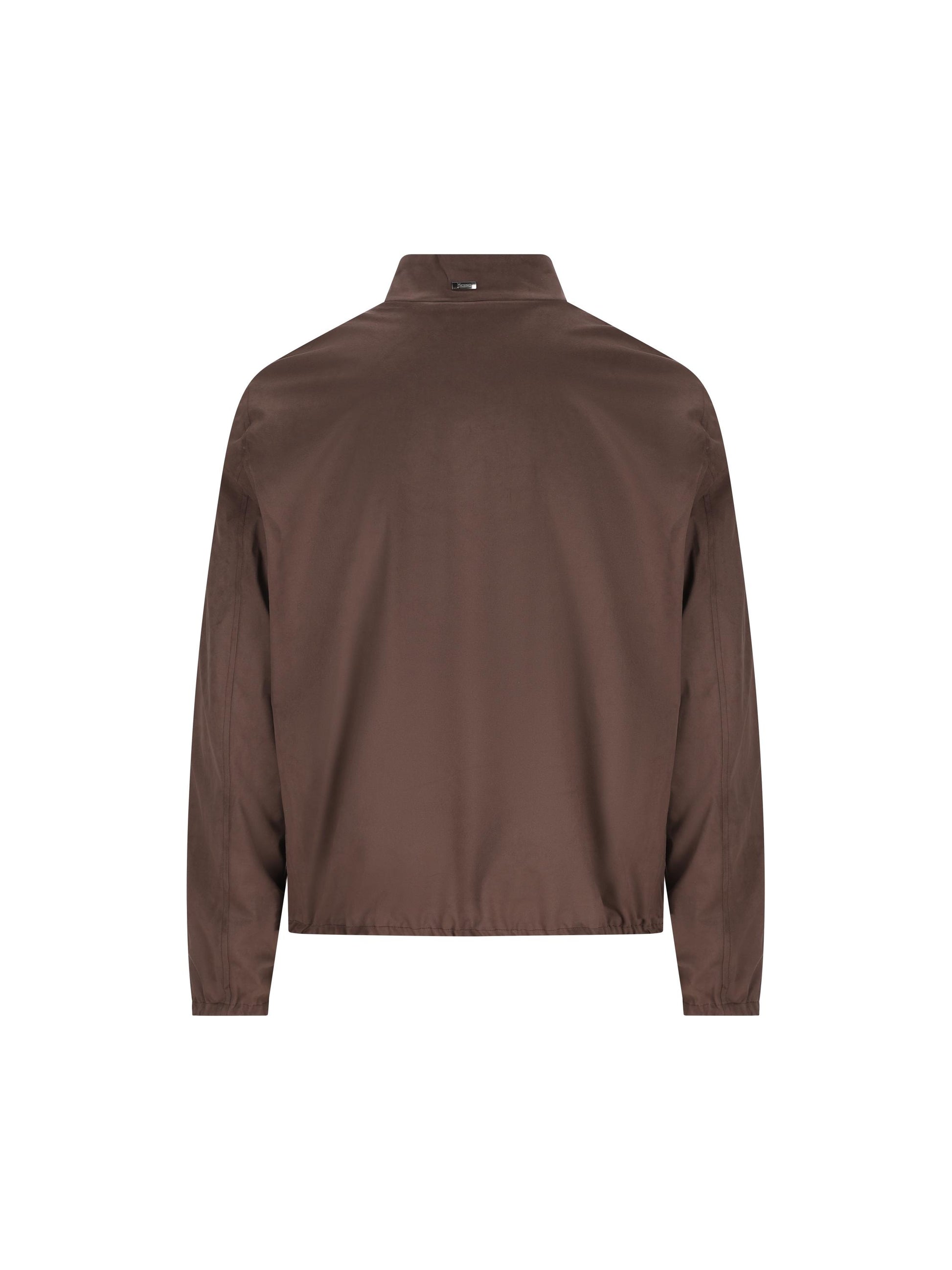 Giacca realizzata in poliestere ed elastan. GI000657U 124548993 HERNO 