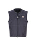 Gilet realizzato in poliammide. W1A00150 53A5E77B MONCLER 