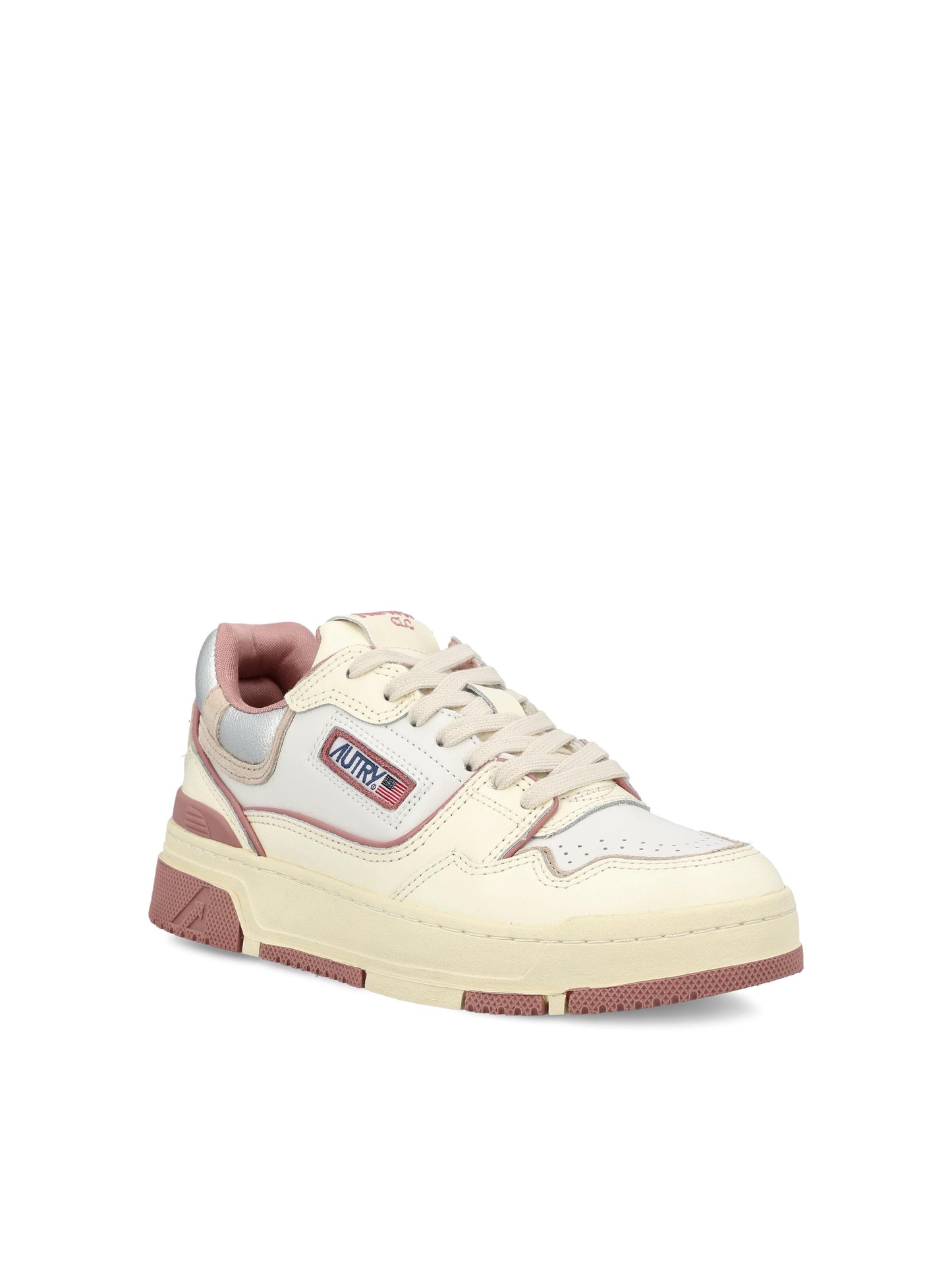 Sneakers realizzate in pelle. ROLW TE01 AUTRY 