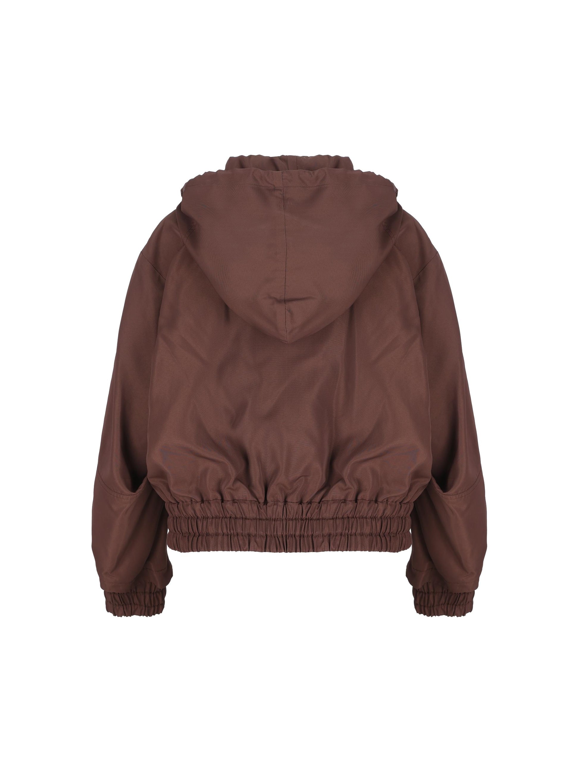 Bomber realizzato in viscosa e poliammide. FJ7721 AW9BF1W0F FENDI 