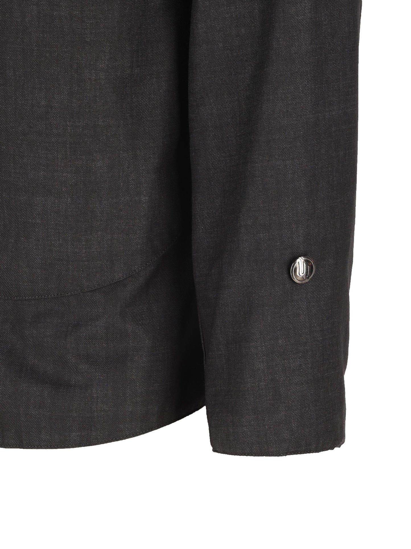 Giacca in twill di lana. 19MMOW030A 006255G999 MASSIMO OSTI STUDIO 