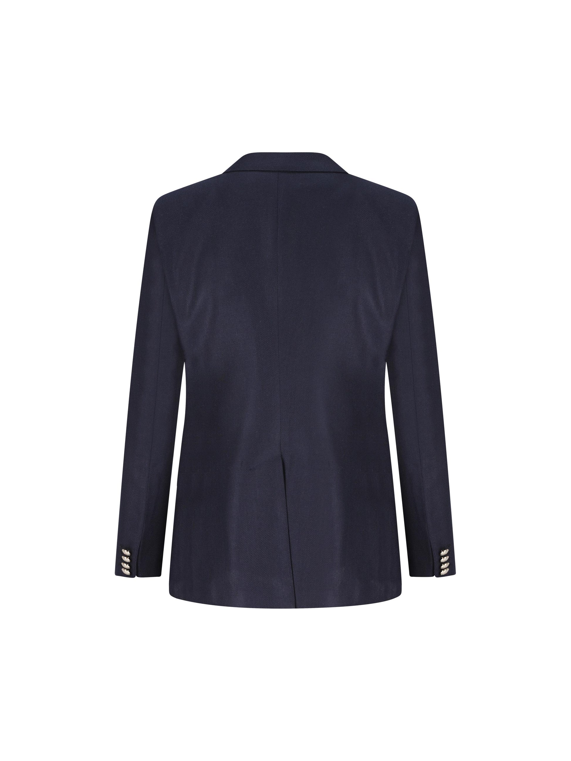 Blazer realizzato in seta. J-PARIGI10B B3220 TAGLIATORE 