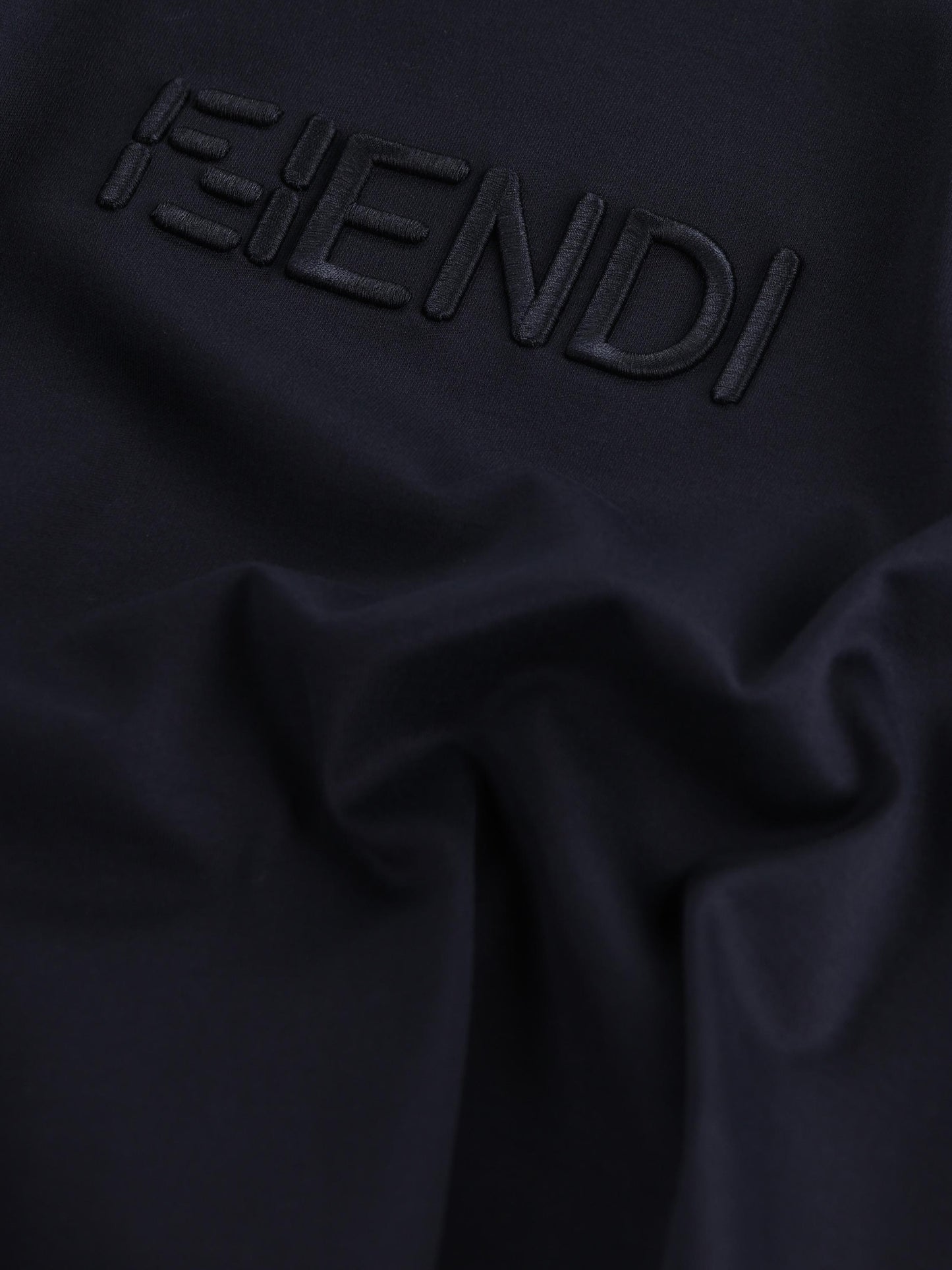 T-Shirt realizzata in cotone. FY1319 AY0GF0PTH FENDI 