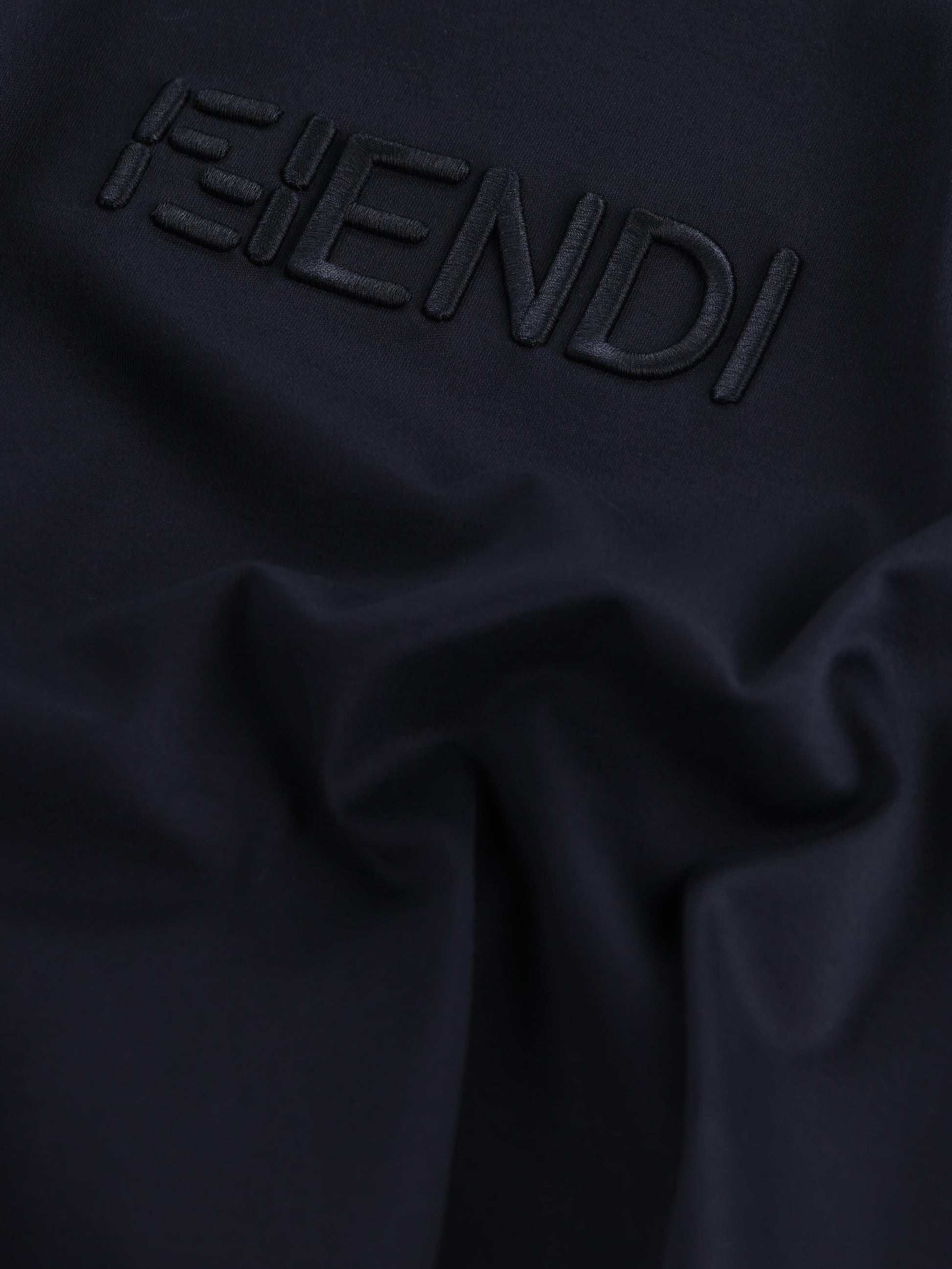 T-Shirt realizzata in cotone. FY1319 AY0GF0PTH FENDI 