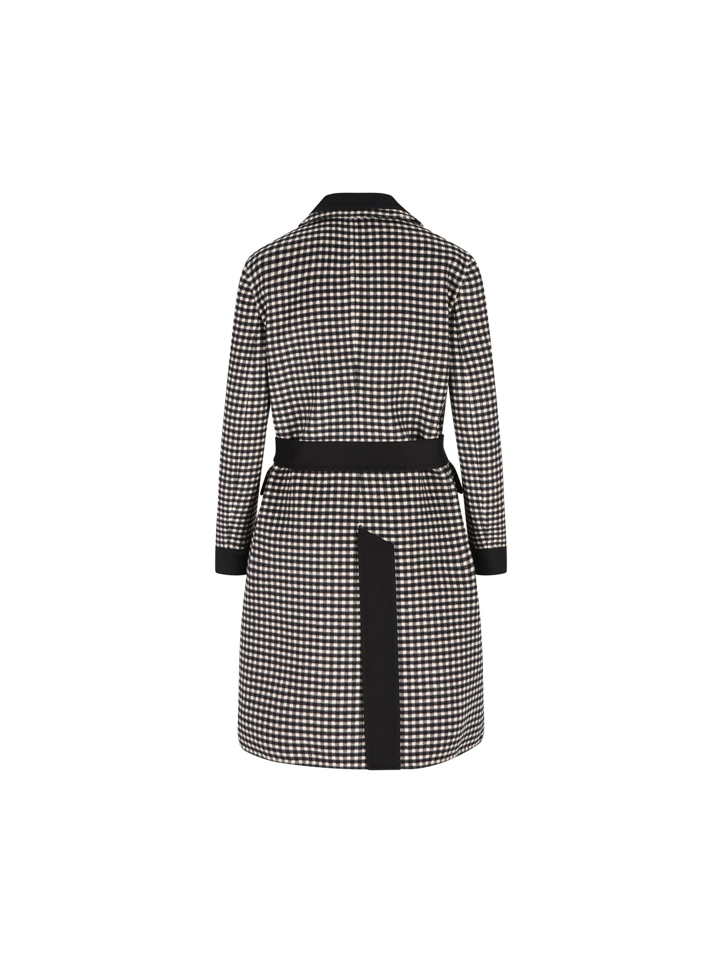 Cappotto realizzato in lana vergine e cashmere. 7B3CA7S09F1 0AN VALENTINO GARAVANI 