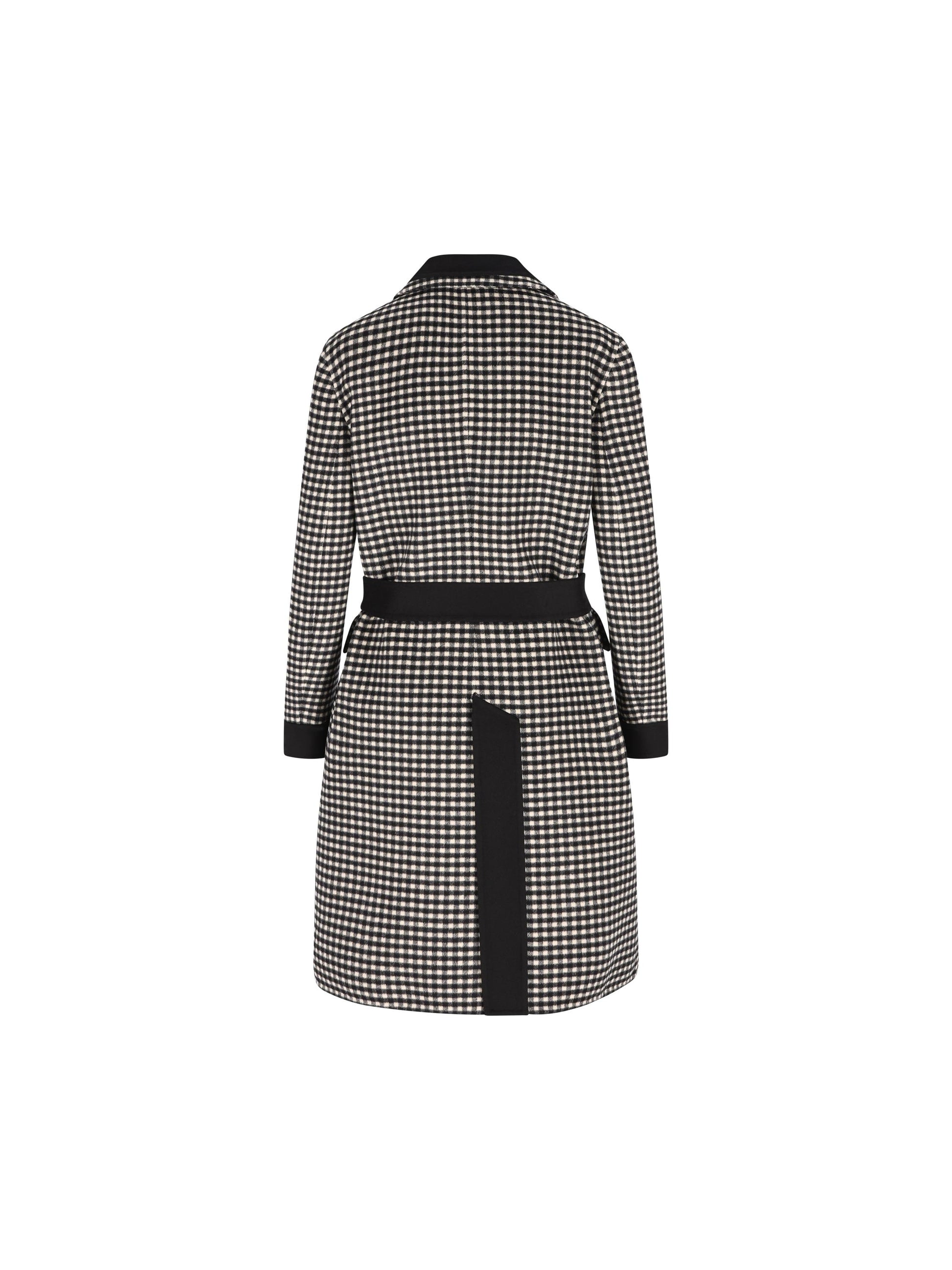 Cappotto realizzato in lana vergine e cashmere. 7B3CA7S09F1 0AN VALENTINO GARAVANI 