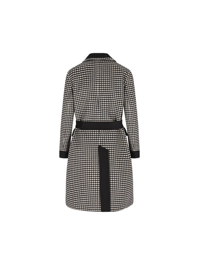 Cappotto realizzato in lana vergine e cashmere. 7B3CA7S09F1 0AN VALENTINO GARAVANI 